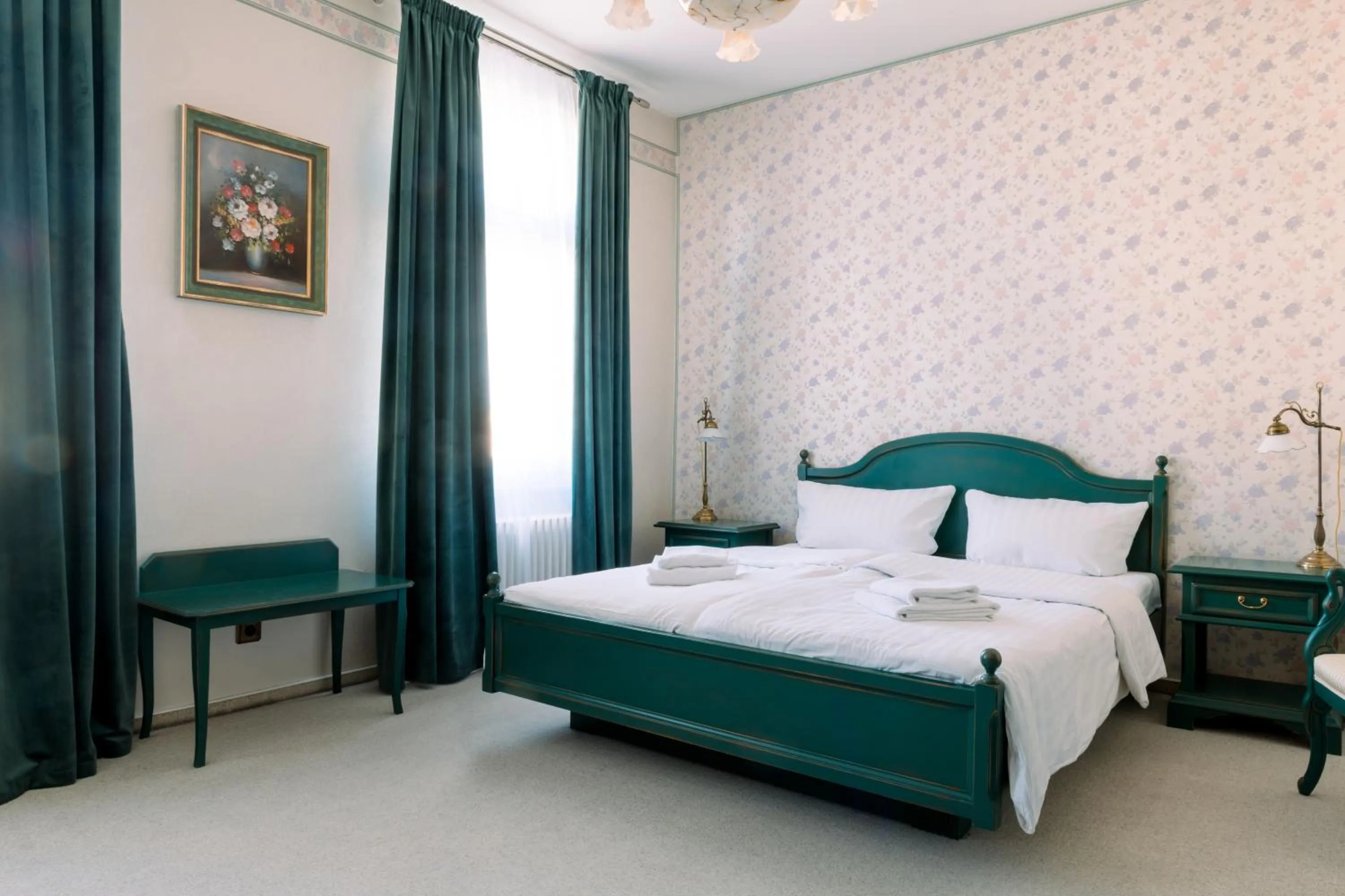 Suite in Hotel-Restaurant Alt Karow