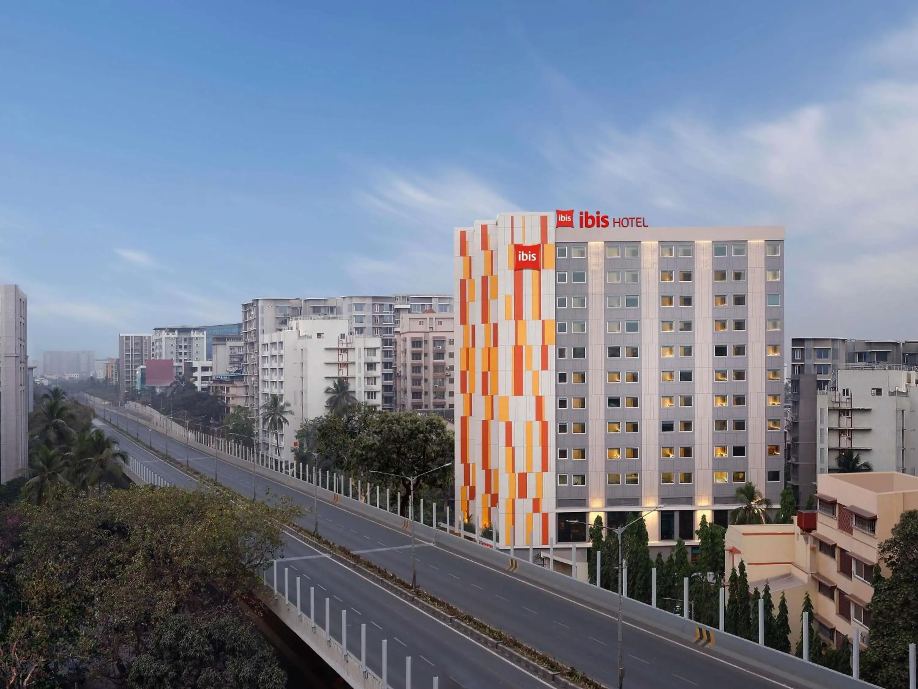 Property building in ibis Mumbai BKC Property building in ibis Mumbai BKC