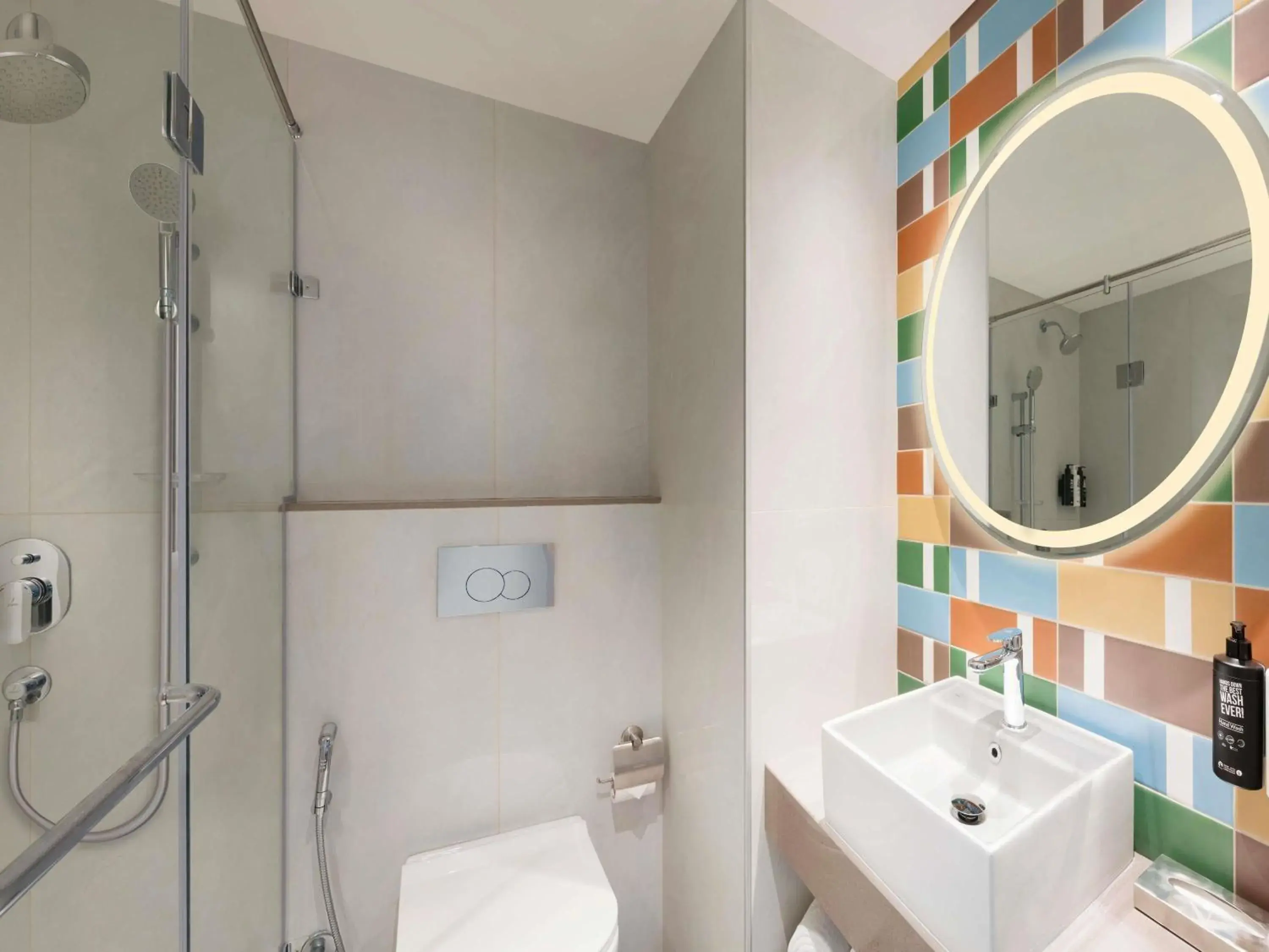 Bedroom in ibis Mumbai BKC Bedroom in ibis Mumbai BKC