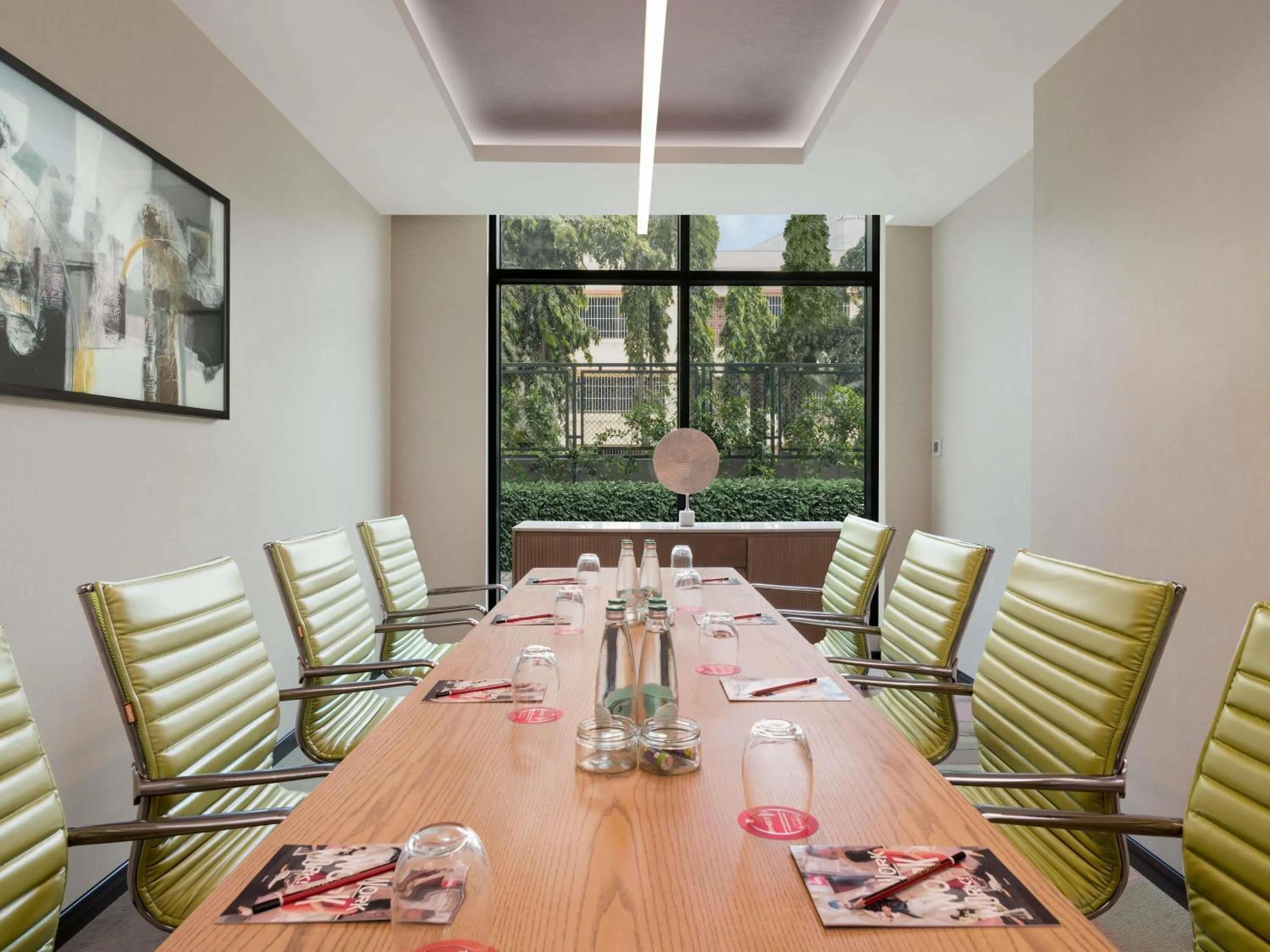 Meeting/conference room in ibis Mumbai BKC