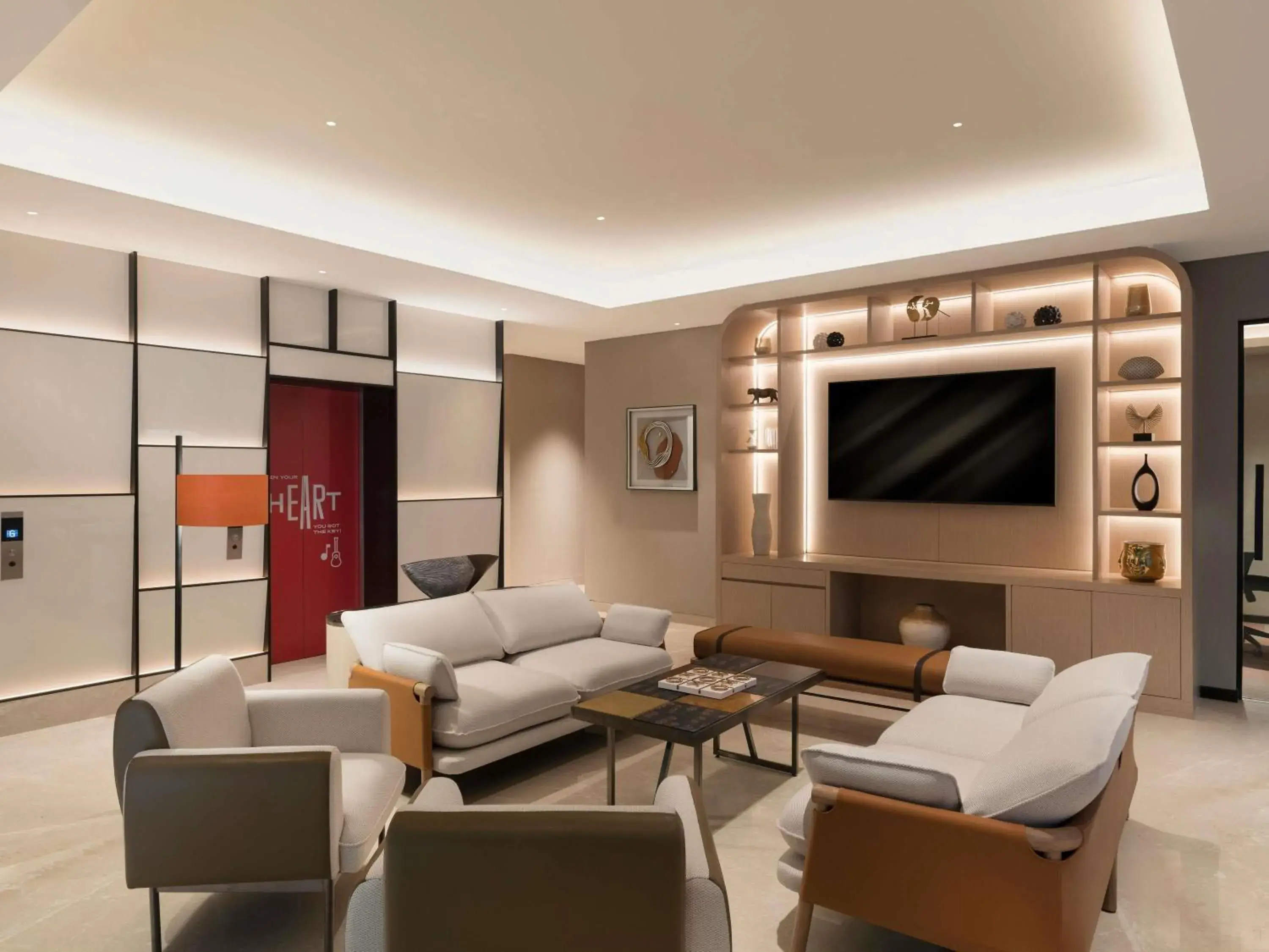 Property building in ibis Mumbai BKC Property building in ibis Mumbai BKC