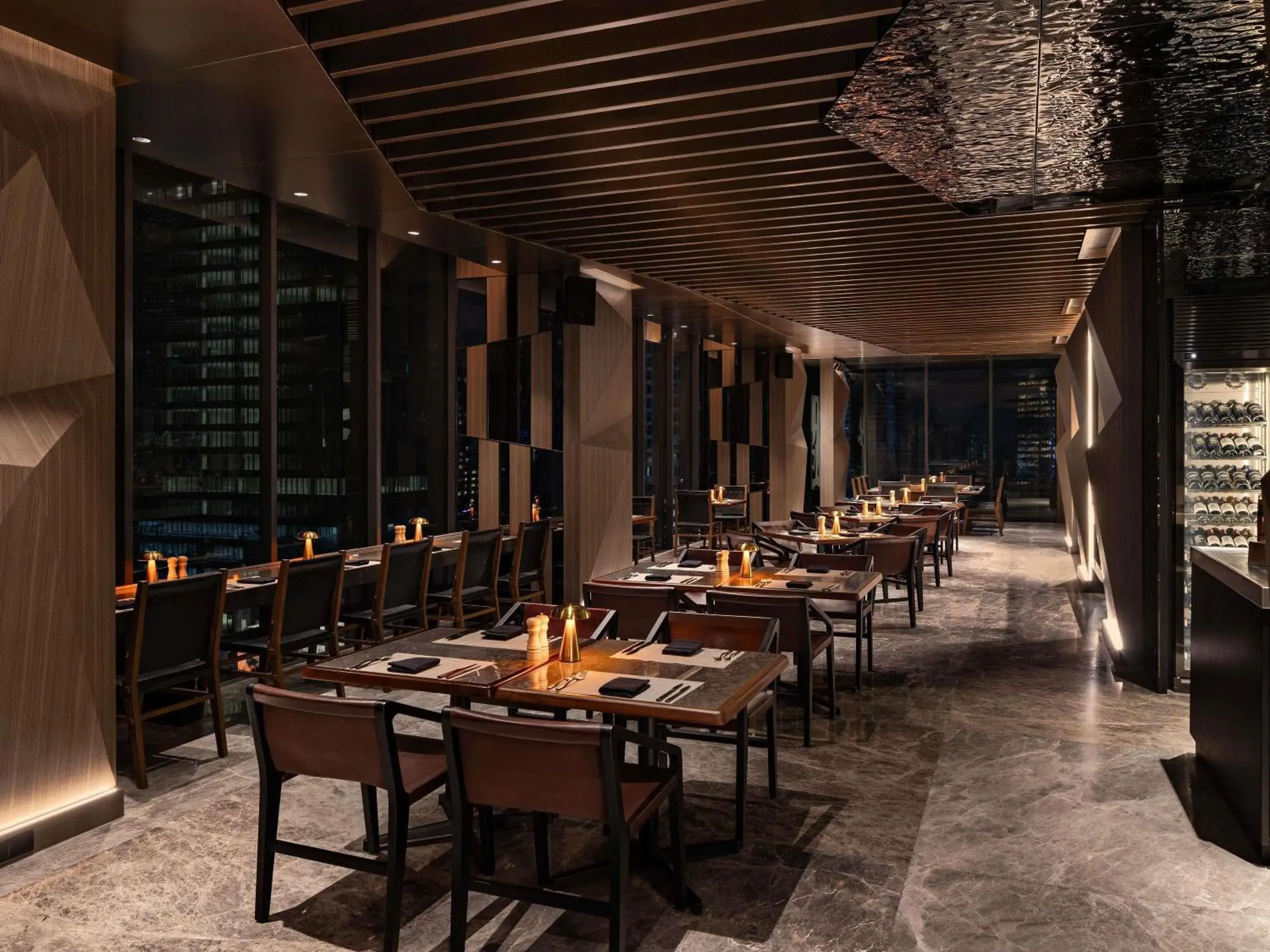 Restaurant/places to eat in Swissôtel Living Jakarta Mega Kuningan Restaurant/places to eat in Swissôtel Living Jakarta Mega Kuningan