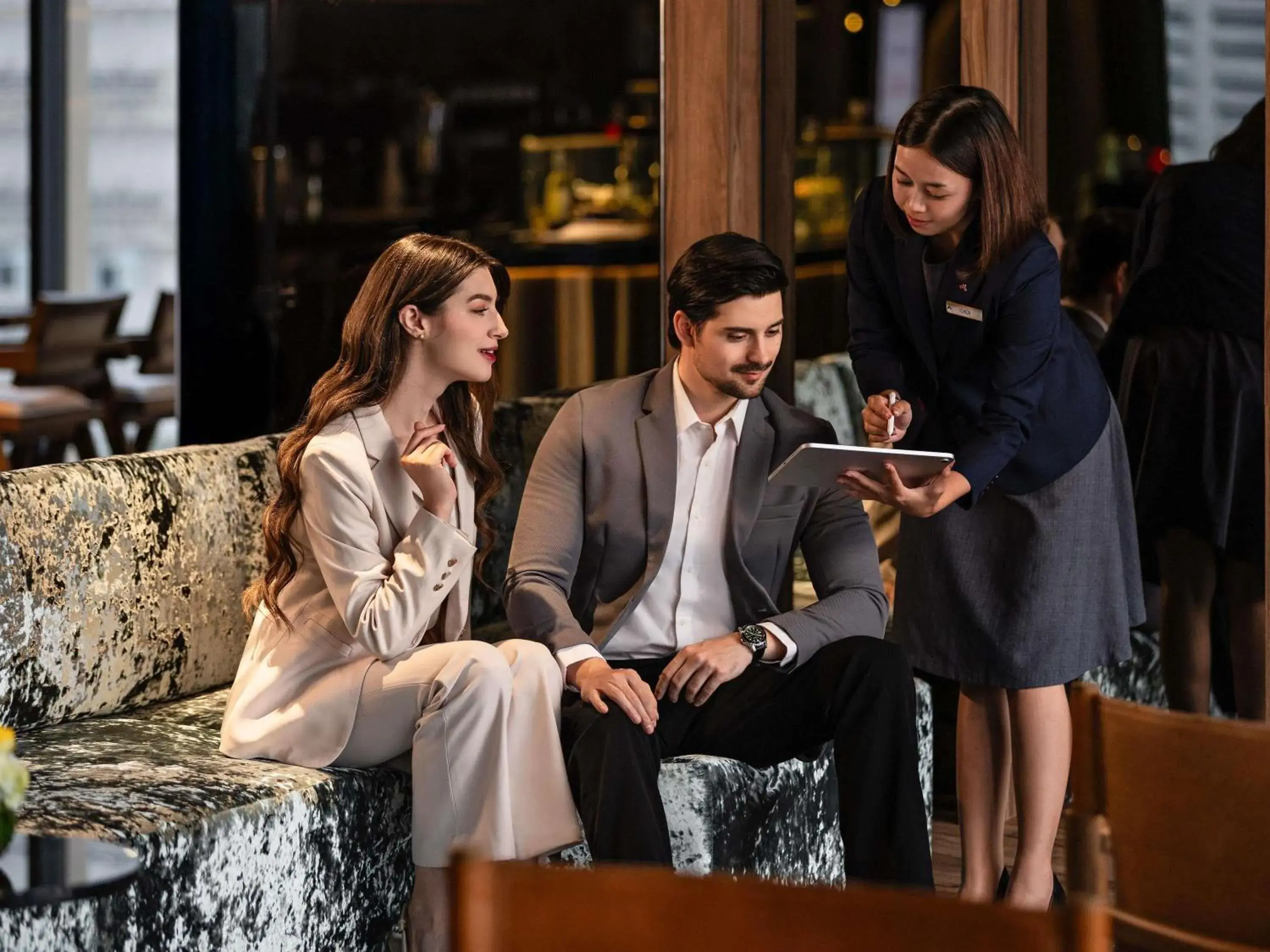 Property building in Swissôtel Living Jakarta Mega Kuningan Property building in Swissôtel Living Jakarta Mega Kuningan