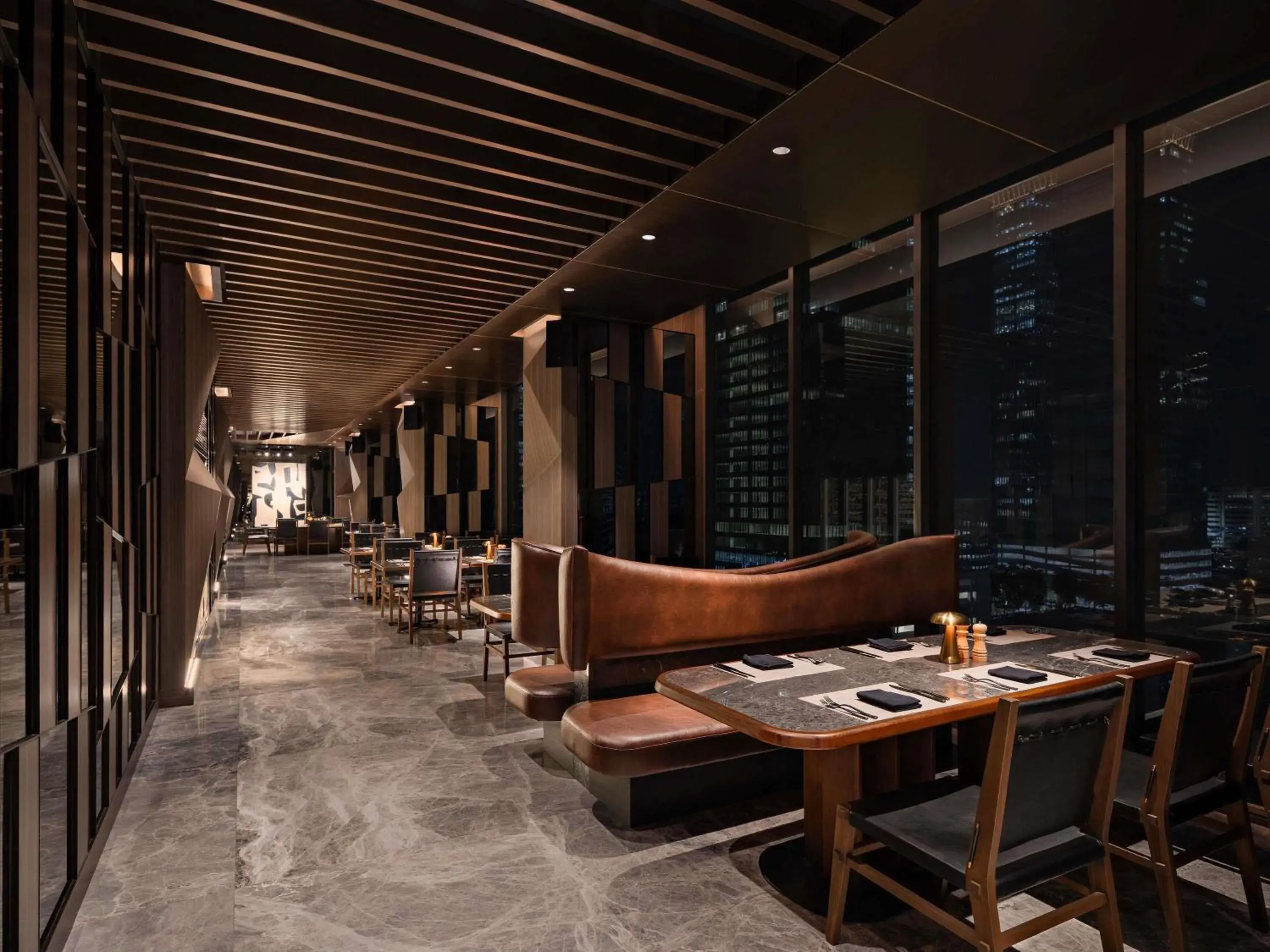 Restaurant/places to eat in Swissôtel Living Jakarta Mega Kuningan Restaurant/places to eat in Swissôtel Living Jakarta Mega Kuningan