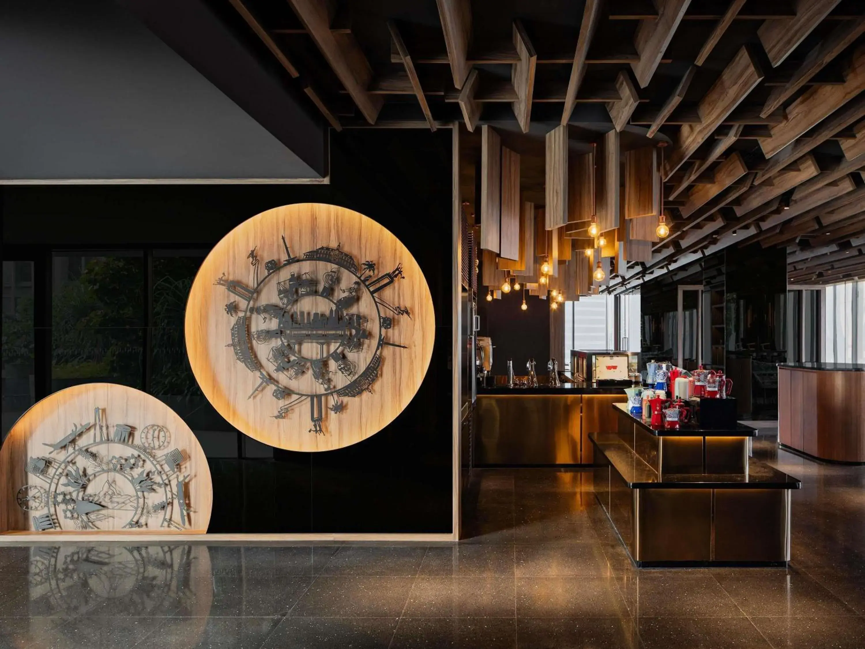 Property building in Swissôtel Living Jakarta Mega Kuningan Property building in Swissôtel Living Jakarta Mega Kuningan