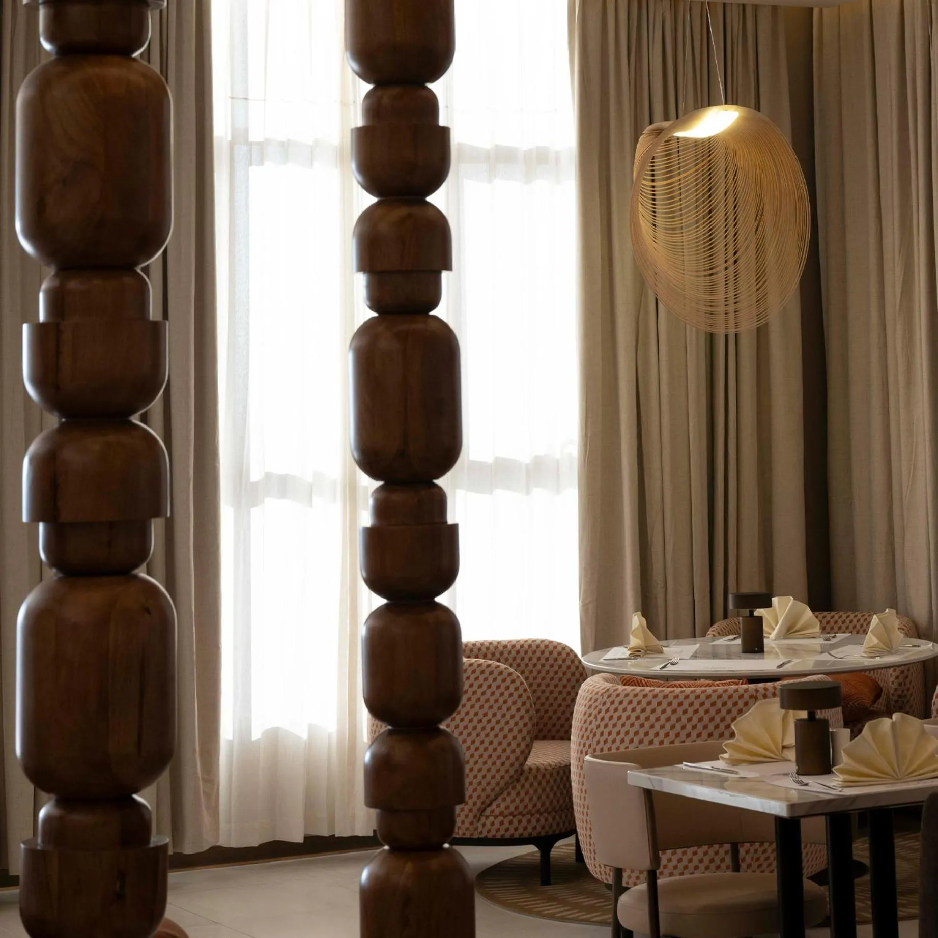 Restaurant/places to eat in Mercure Hotel Khamis Mushait by Accor