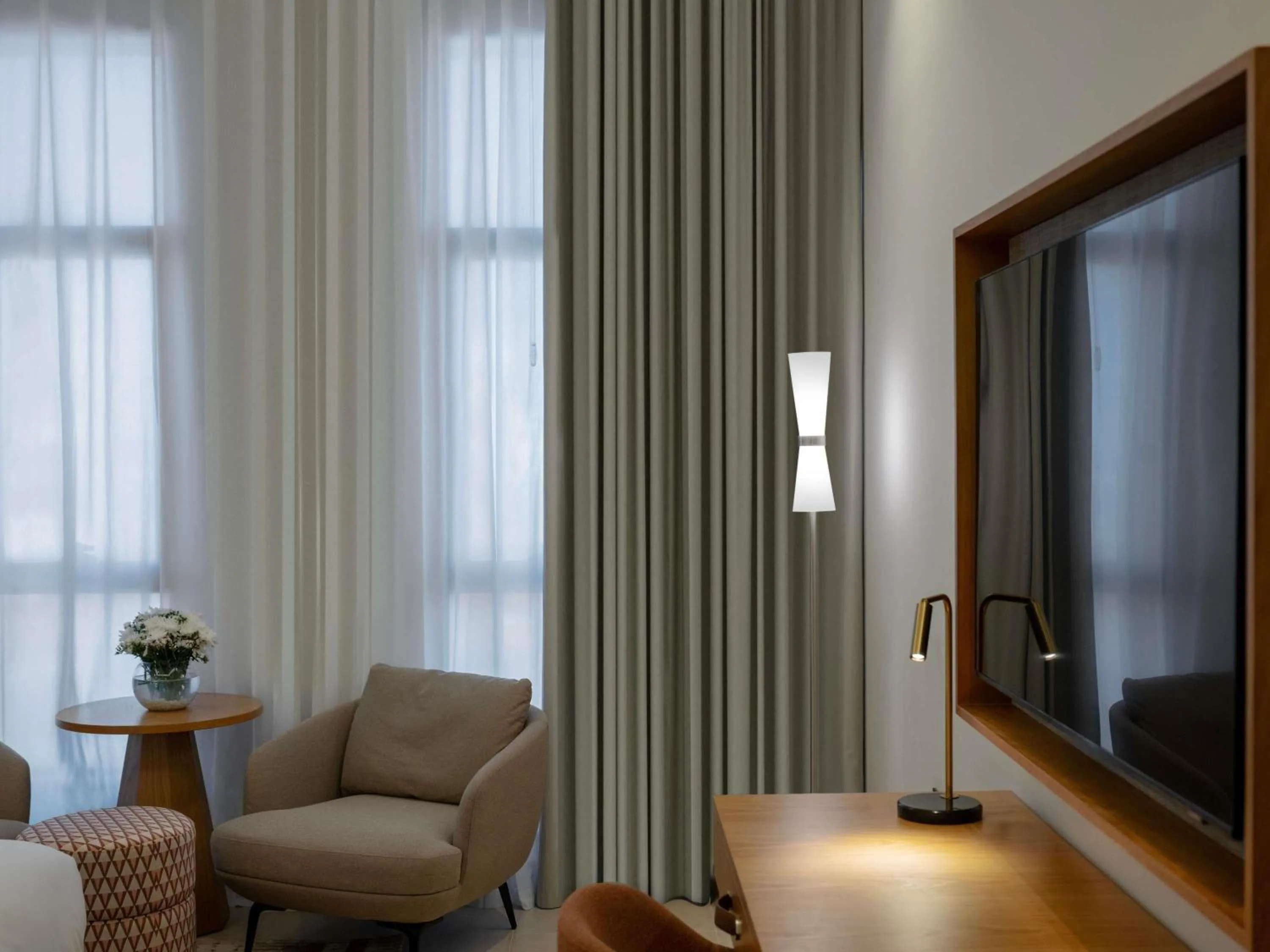 Bedroom in Mercure Hotel Khamis Mushait by Accor