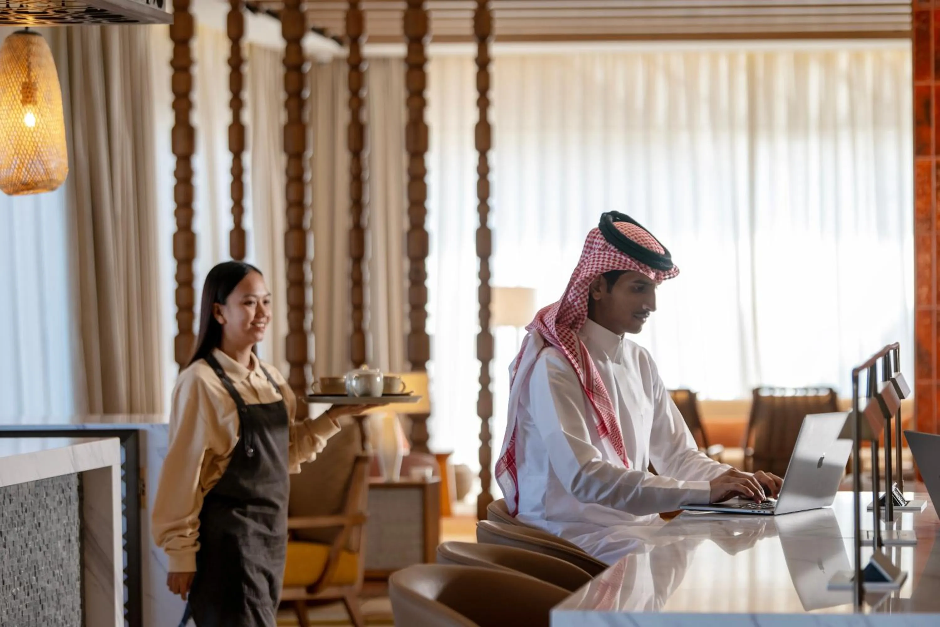 Business facilities in Mercure Hotel Khamis Mushait by Accor