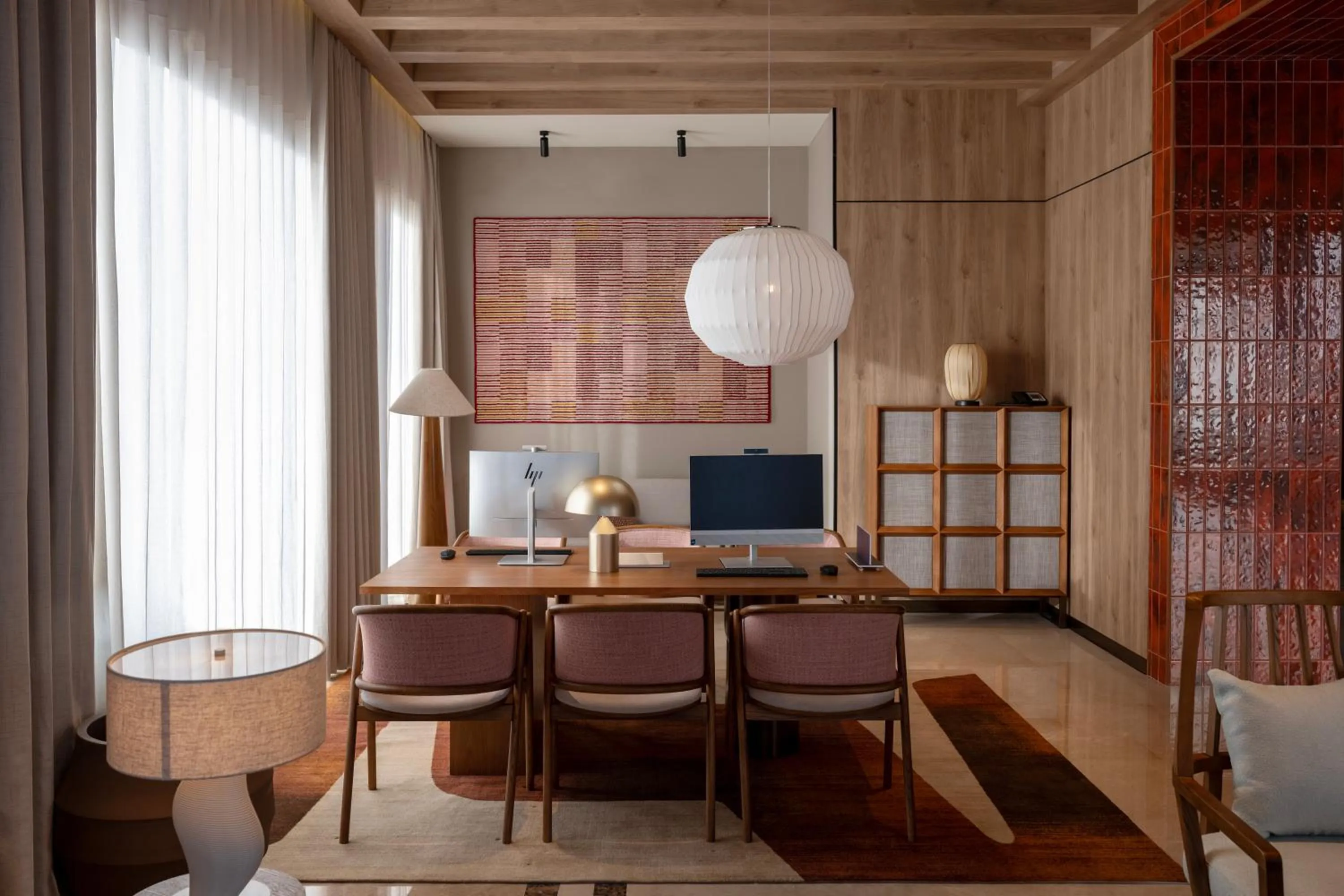 Business facilities in Mercure Hotel Khamis Mushait by Accor