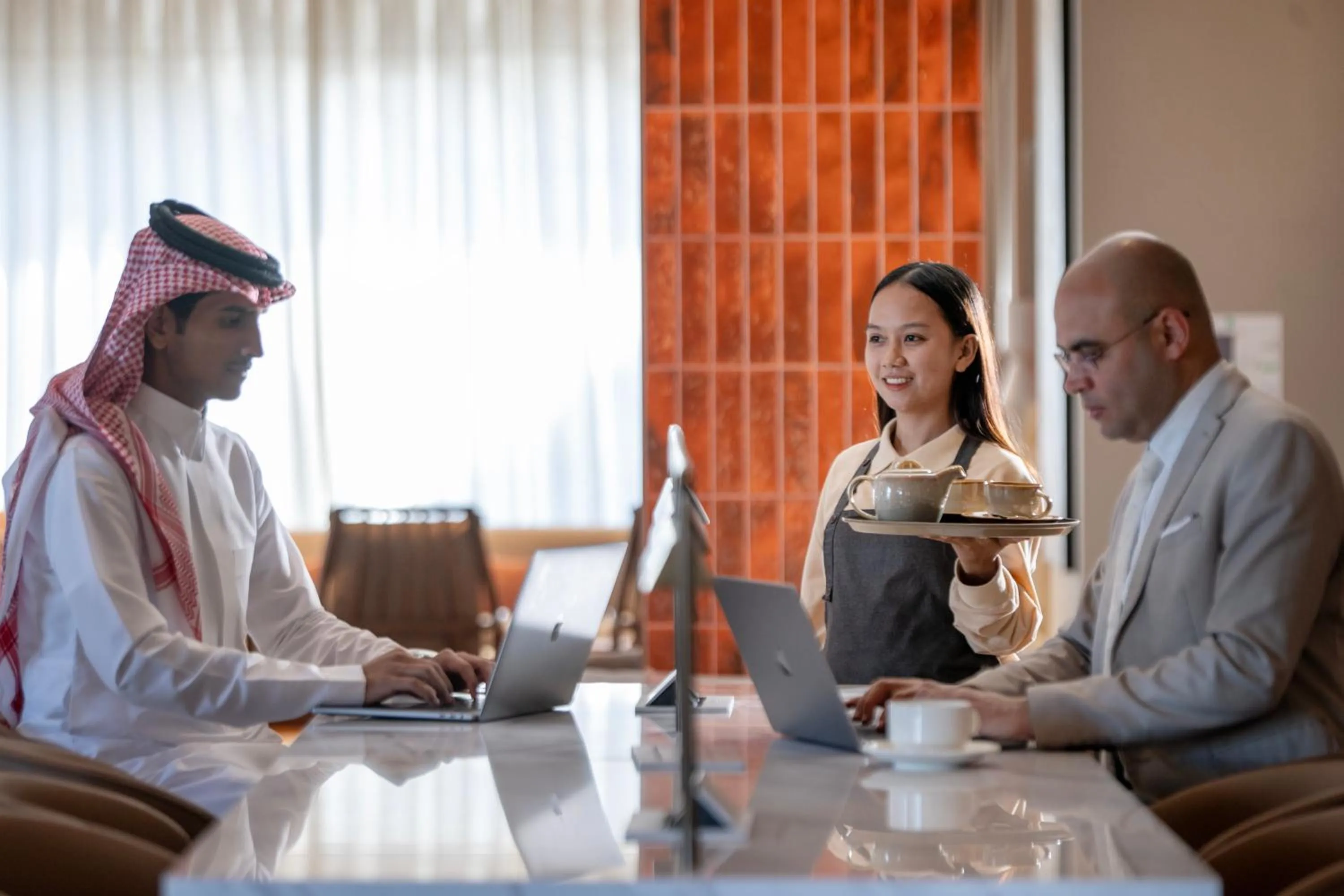 Business facilities in Mercure Hotel Khamis Mushait by Accor