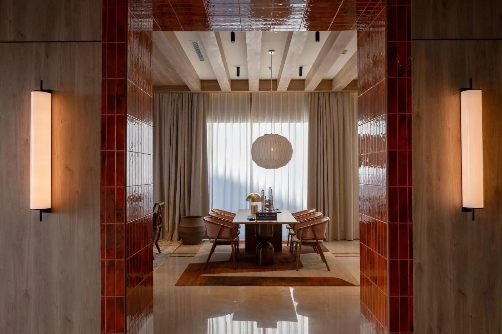 Business facilities in Mercure Hotel Khamis Mushait by Accor