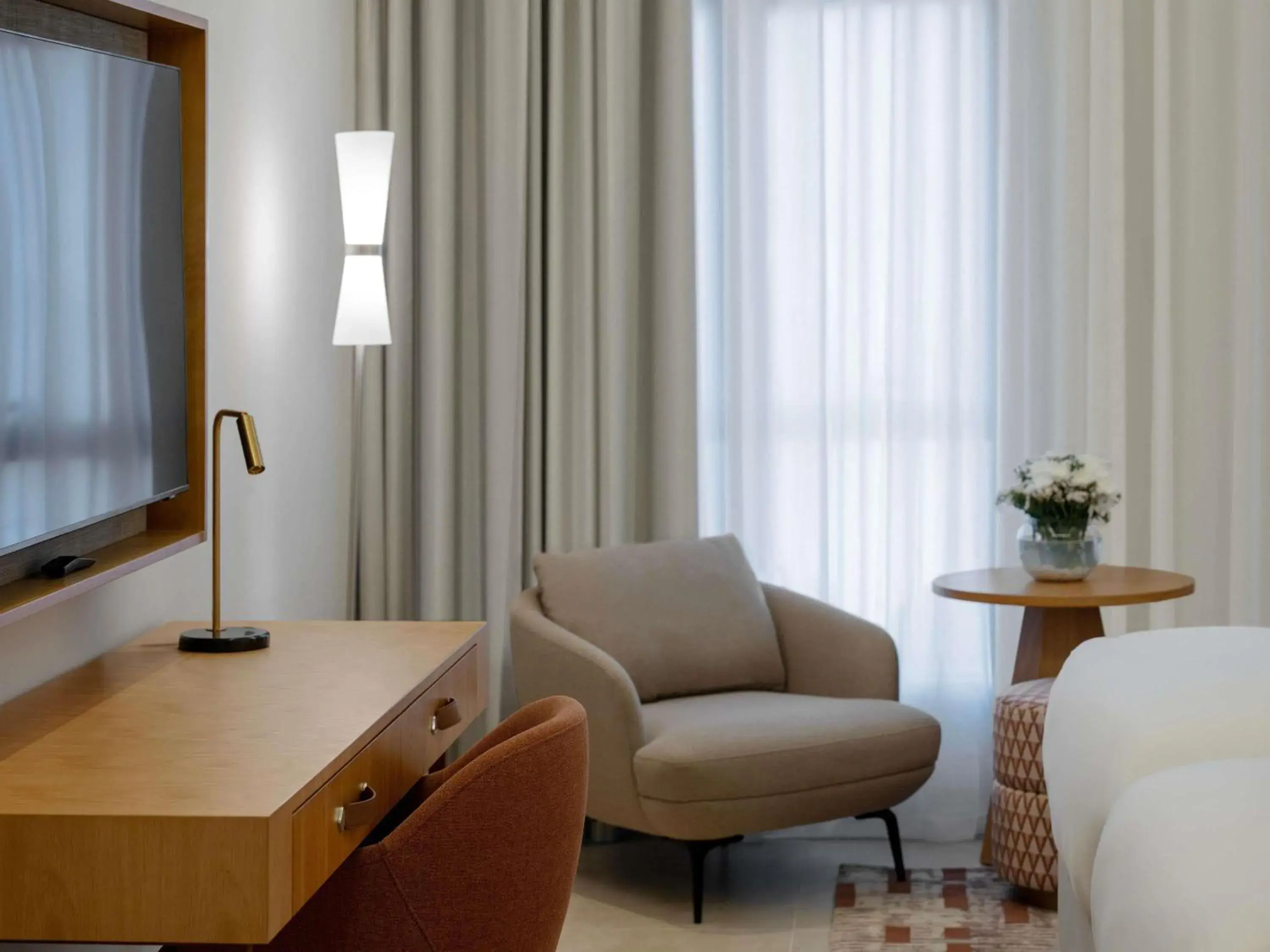 Classic Room Twin Bed in Mercure Hotel Khamis Mushait by Accor Classic Room Twin Bed in Mercure Hotel Khamis Mushait by Accor