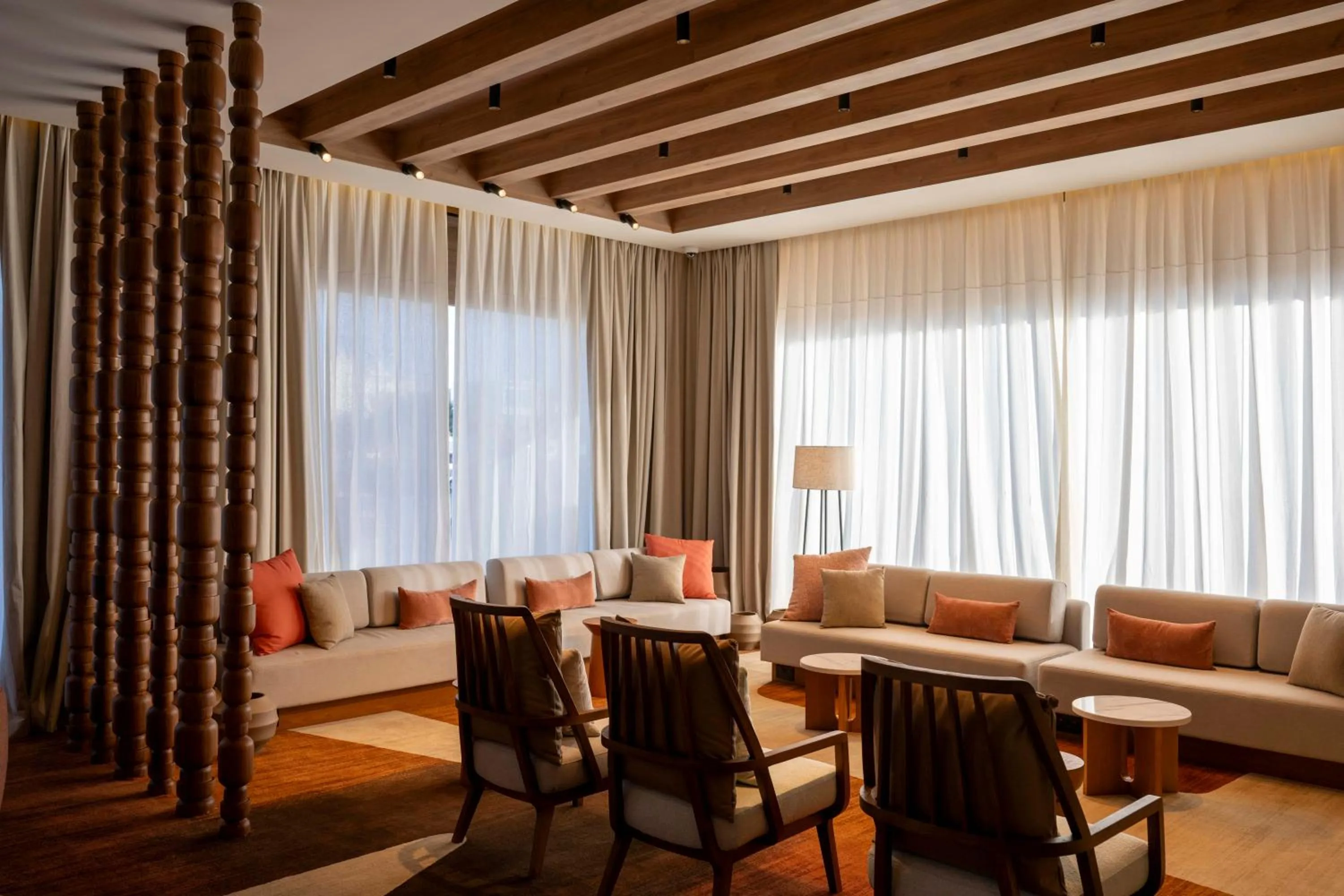 Lobby or reception in Mercure Hotel Khamis Mushait by Accor