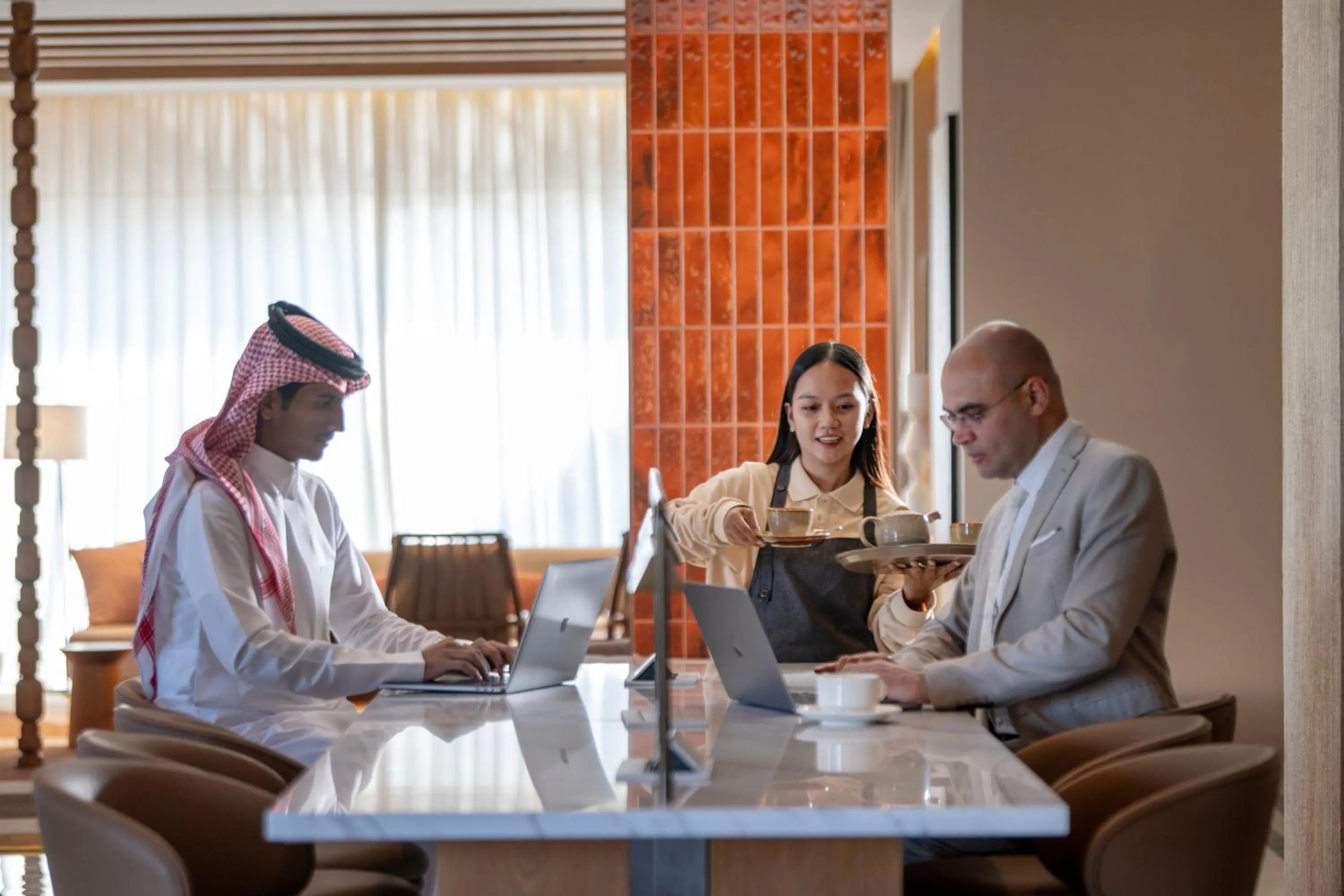 Business facilities in Mercure Hotel Khamis Mushait by Accor