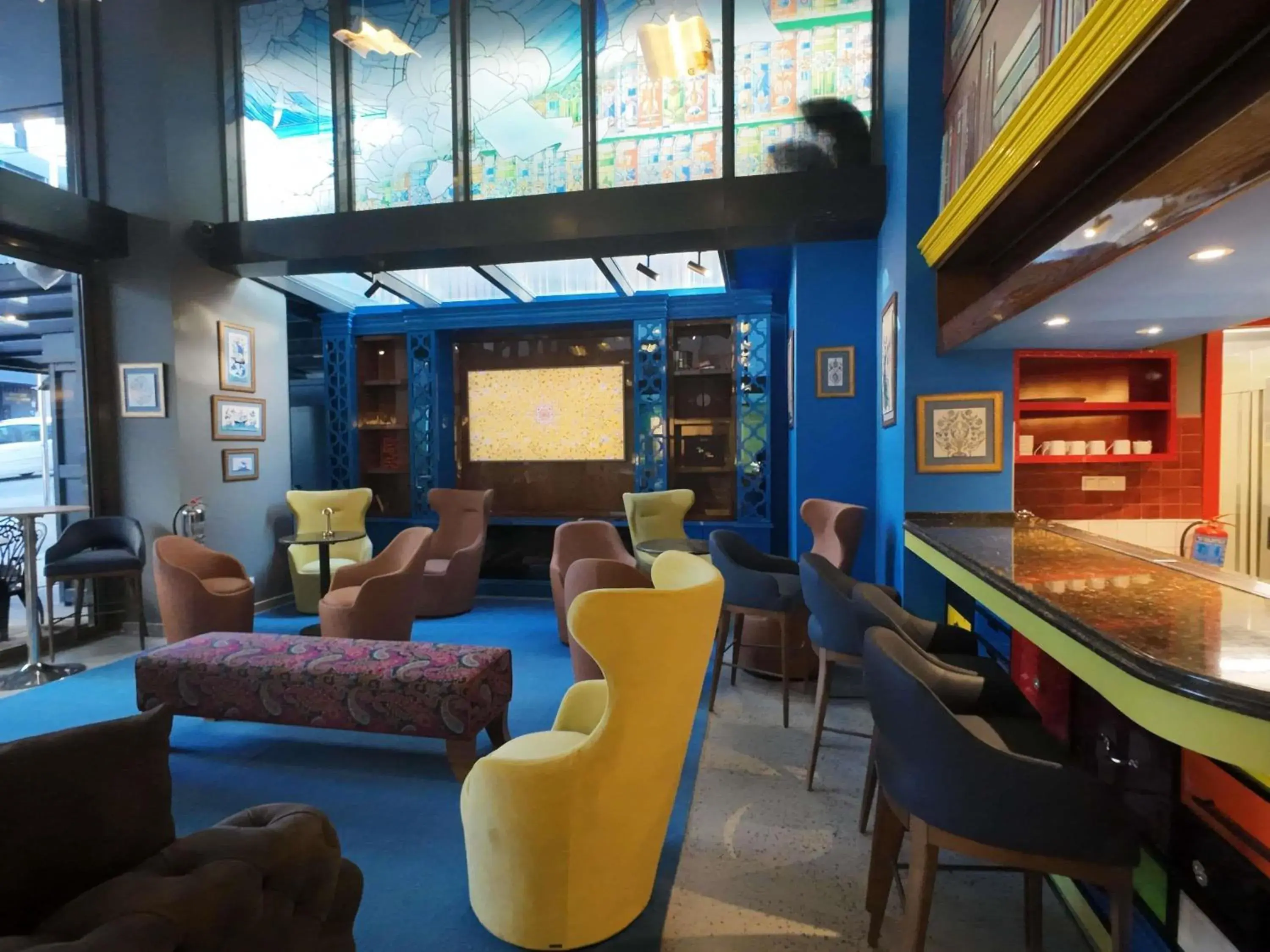 Bedroom in ibis Styles Ankara Bedroom in ibis Styles Ankara