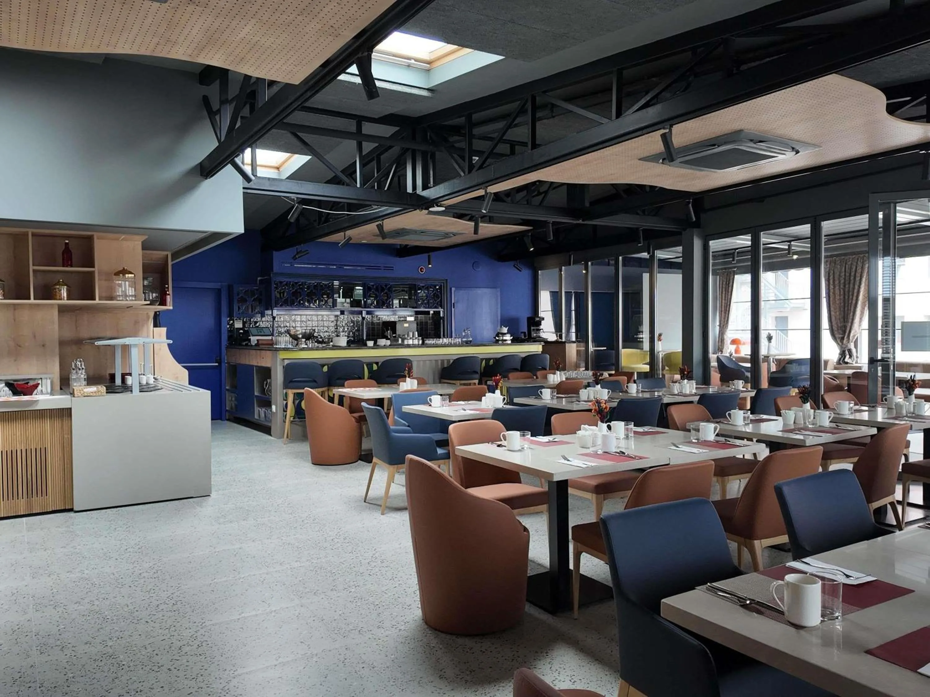 Property building in ibis Styles Ankara