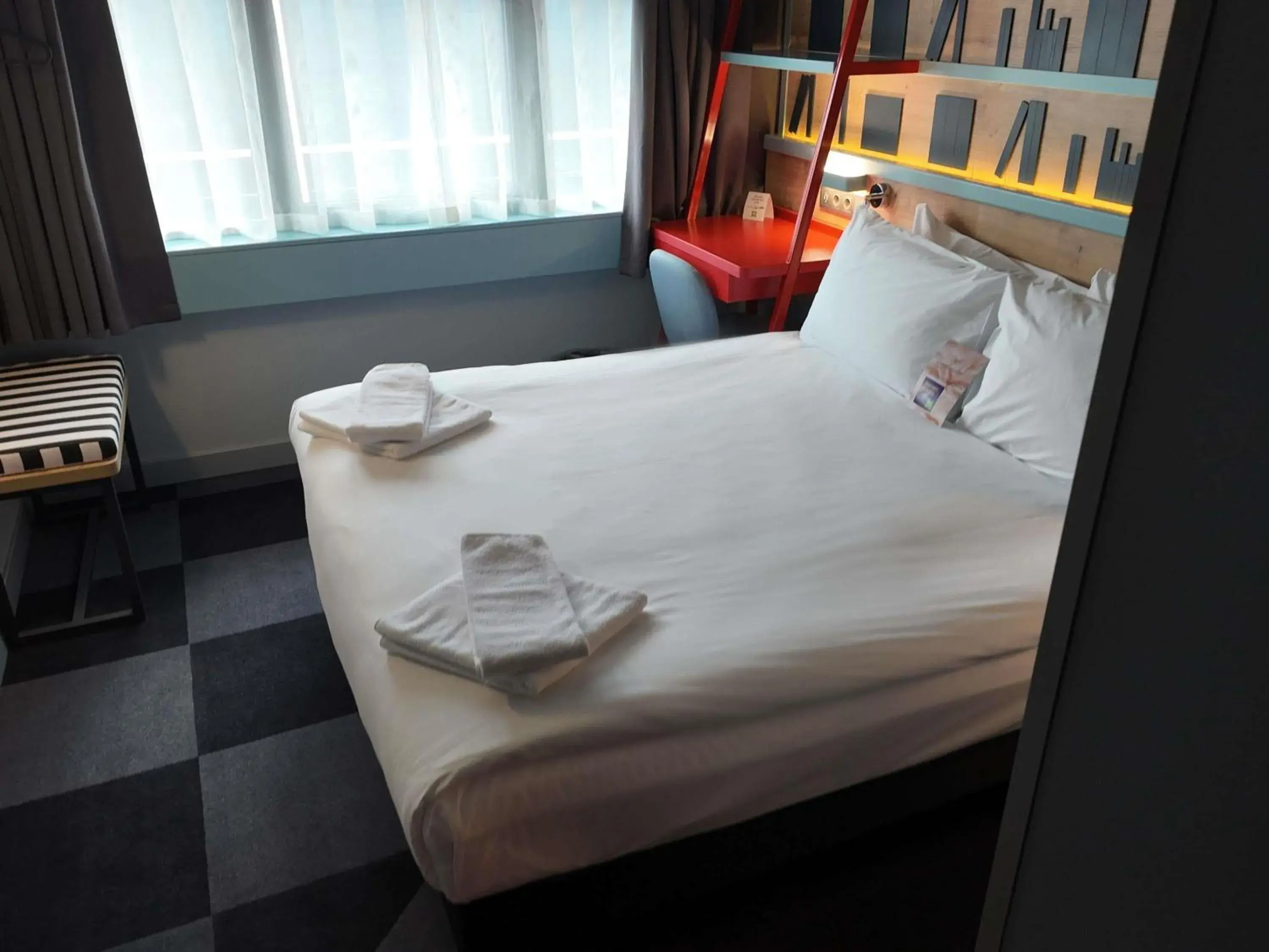 Studio With Double Bed in ibis Styles Ankara Studio With Double Bed in ibis Styles Ankara