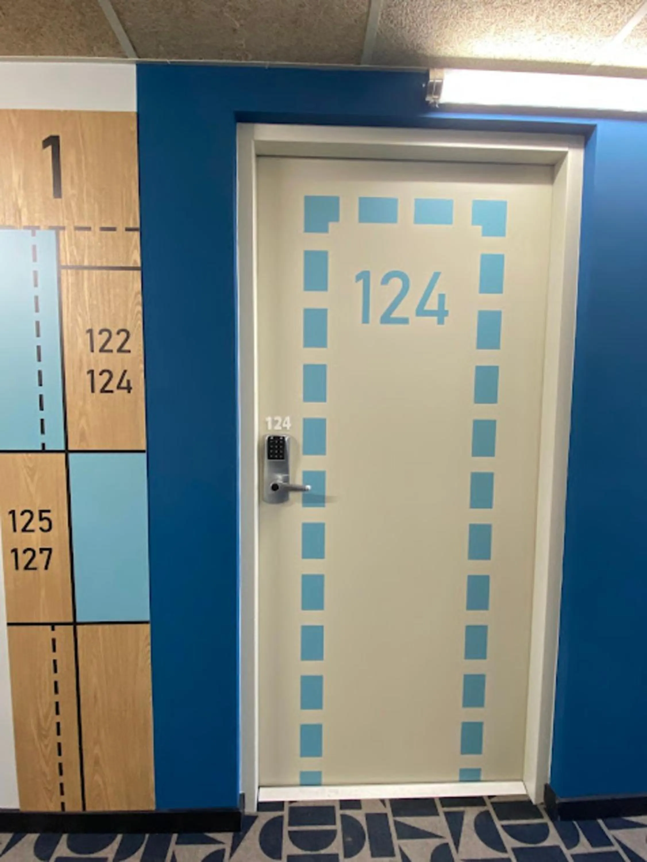 Property building in ibis budget Auxerre Nord