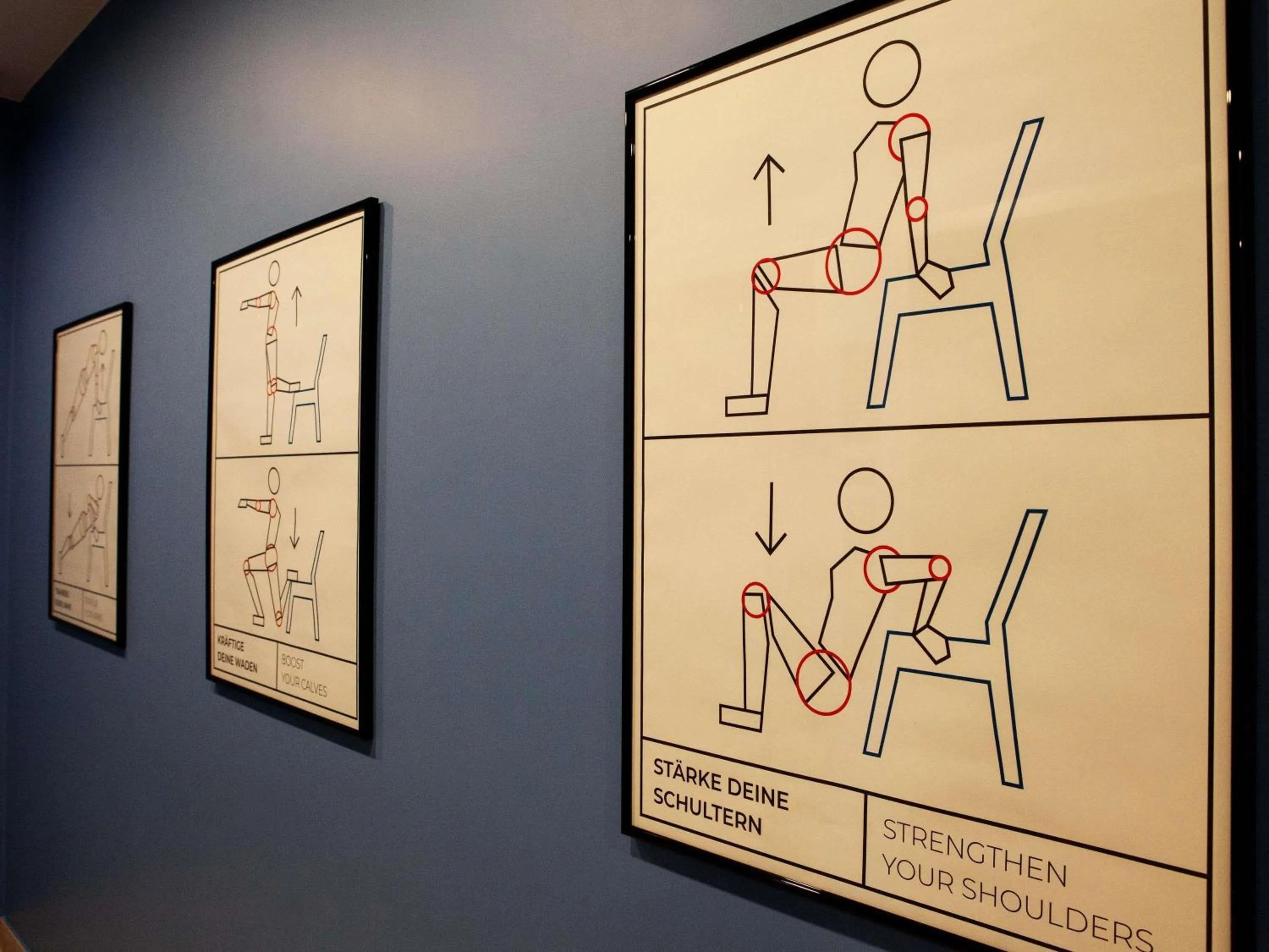 Property building in ibis budget Hotel Berlin Airport