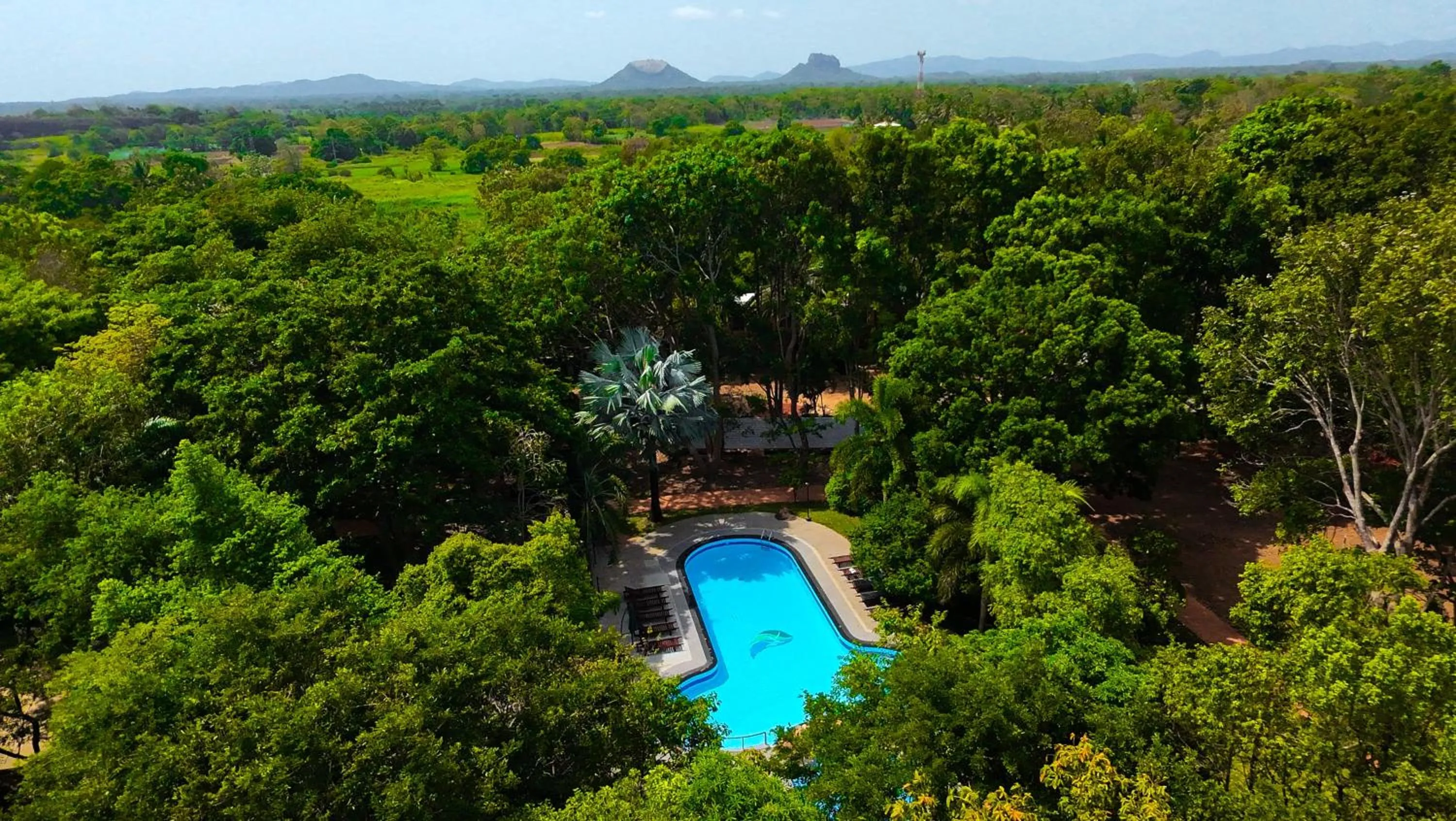 Hotel Kamrel Sigiriya