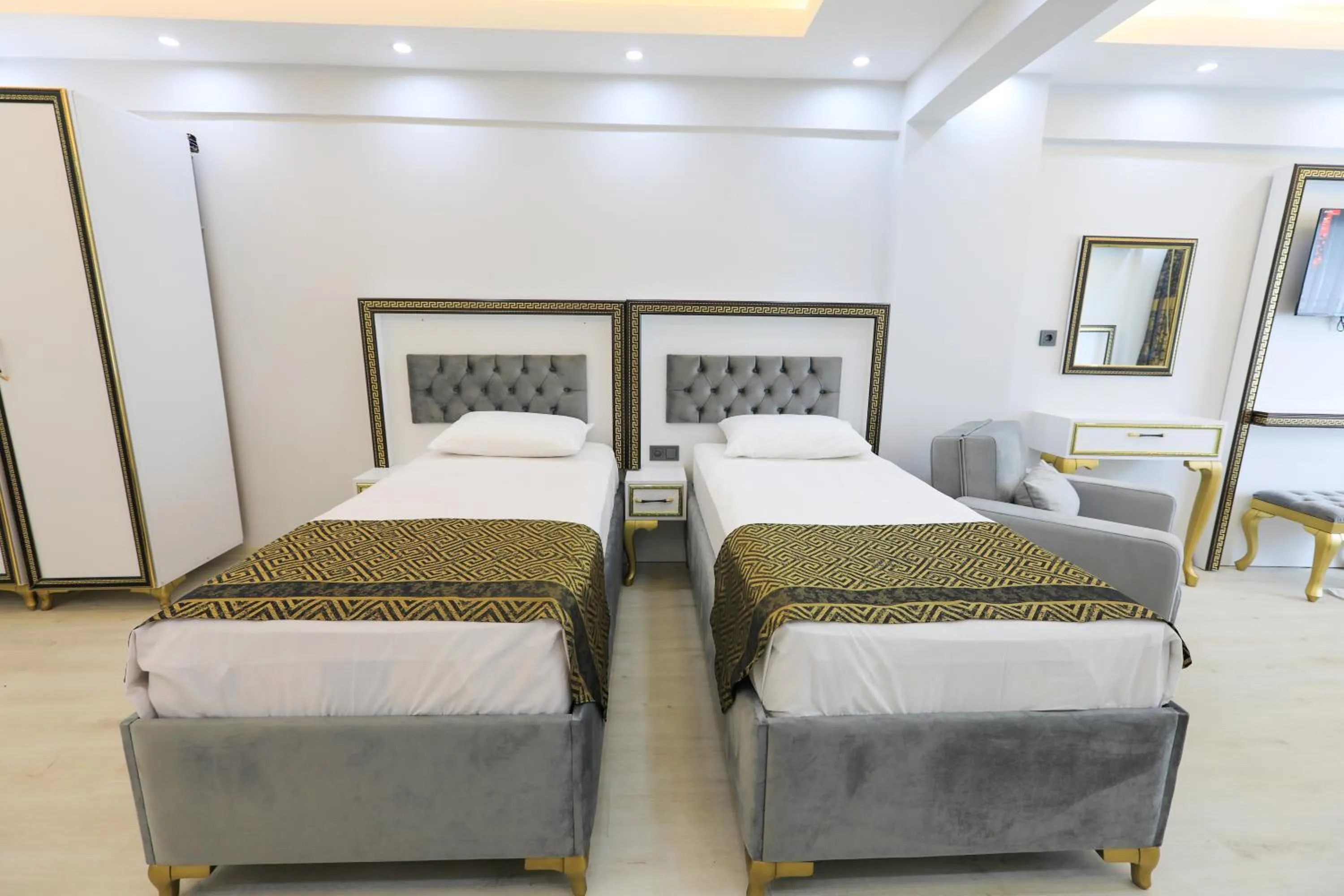 Bed in Istanbul Hotel&Guesthouse