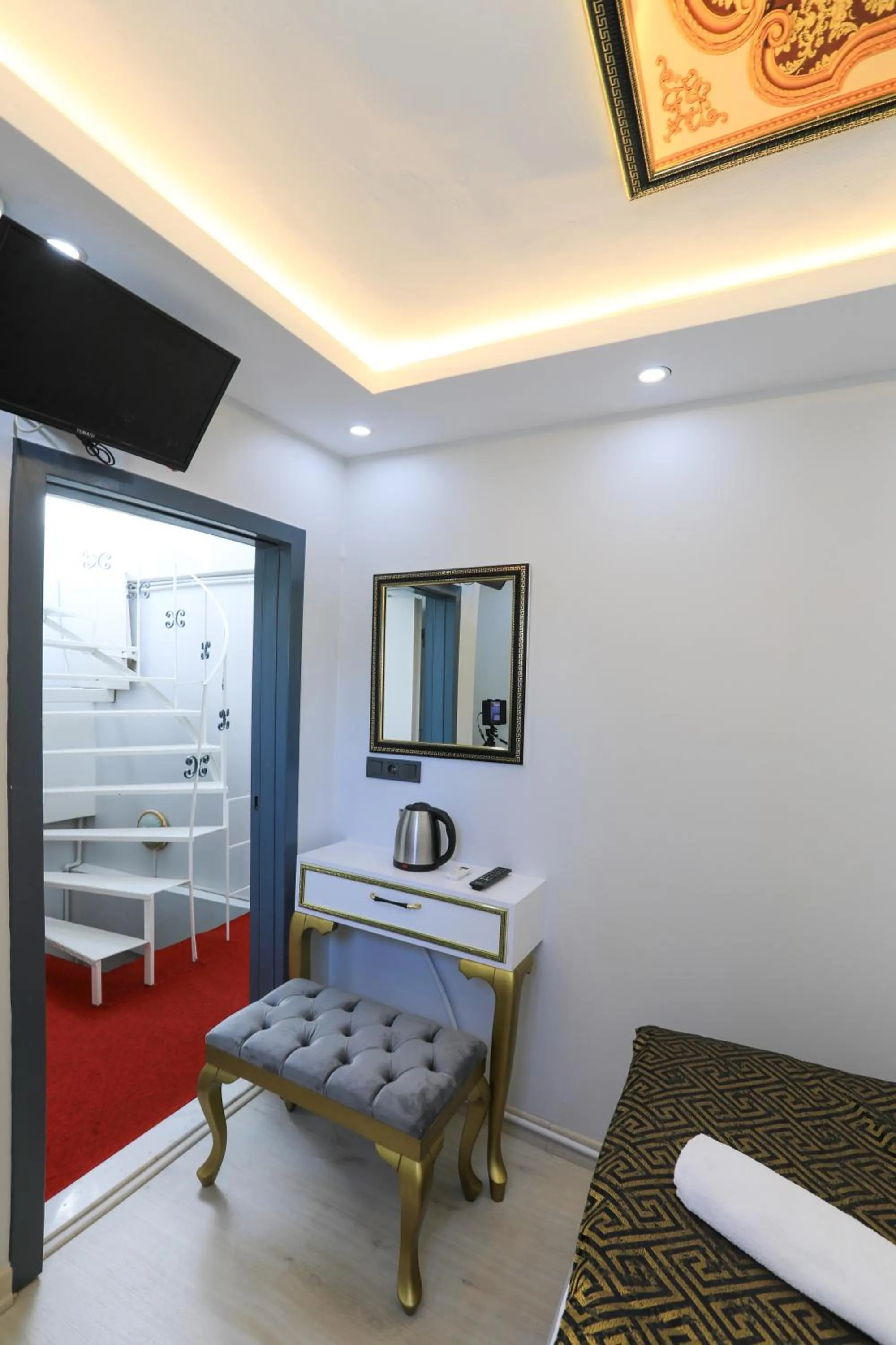 Photo of the whole room in Istanbul Hotel&Guesthouse