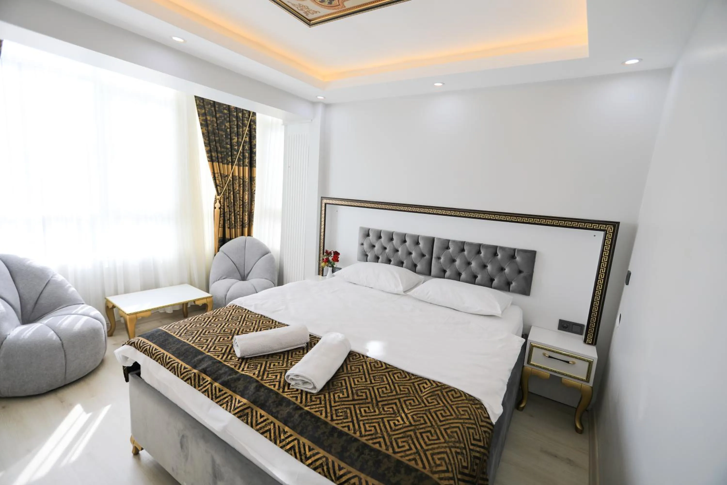 Photo of the whole room, Bed in Istanbul Hotel&Guesthouse