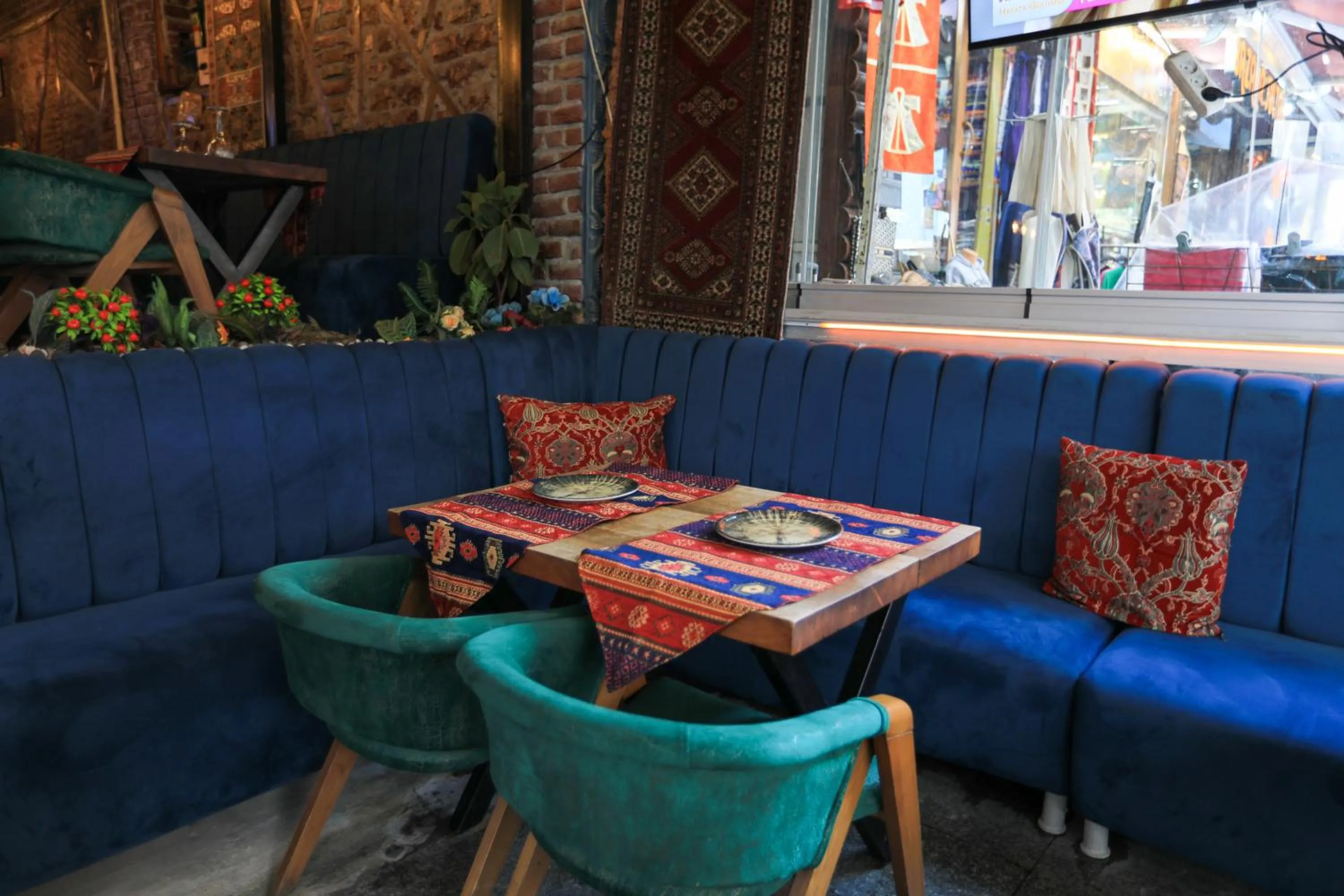 Restaurant/places to eat in Istanbul Hotel&Guesthouse