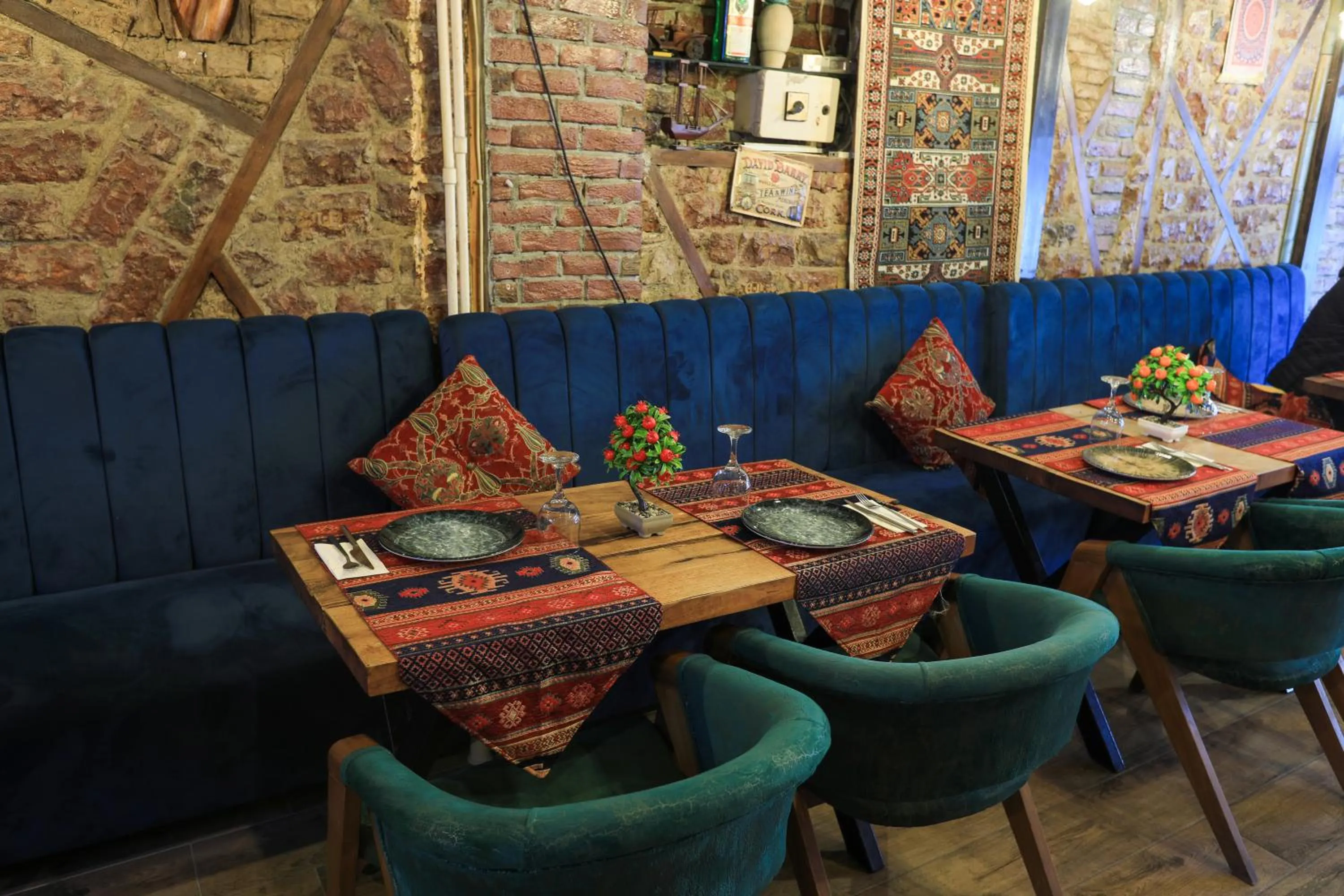 Restaurant/places to eat in Istanbul Hotel&Guesthouse