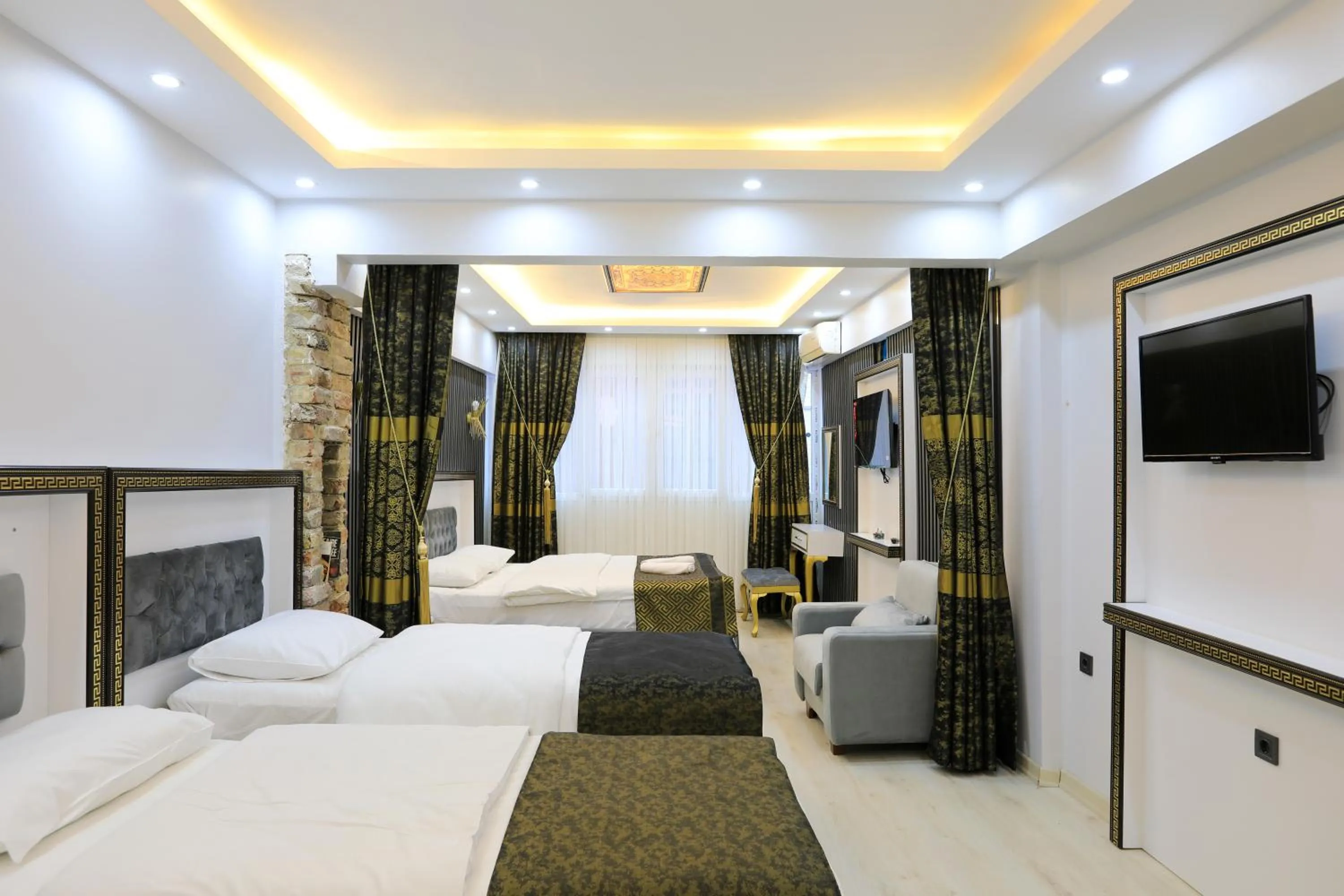 Bed in Istanbul Hotel&Guesthouse