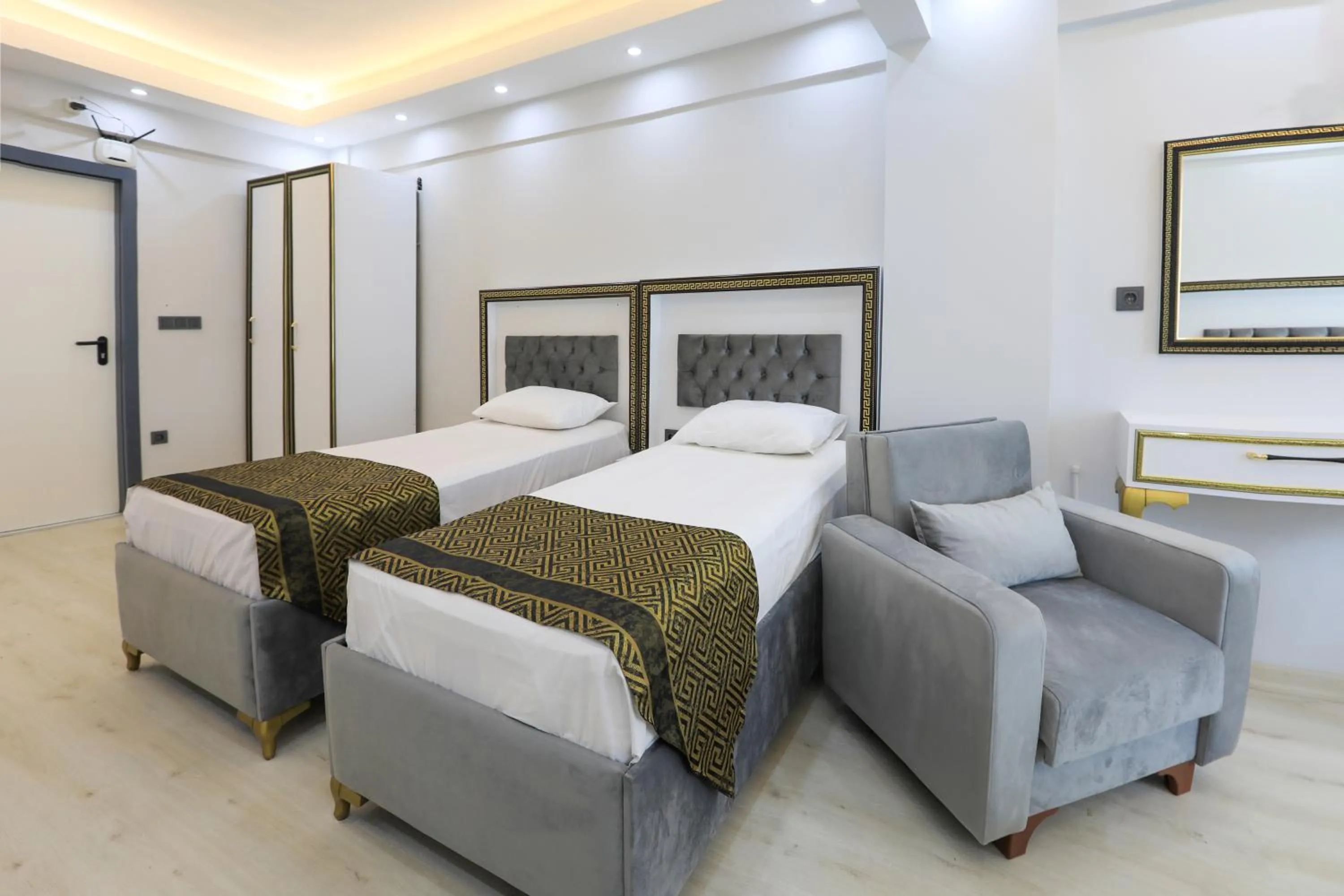 Photo of the whole room, Bed in Istanbul Hotel&Guesthouse