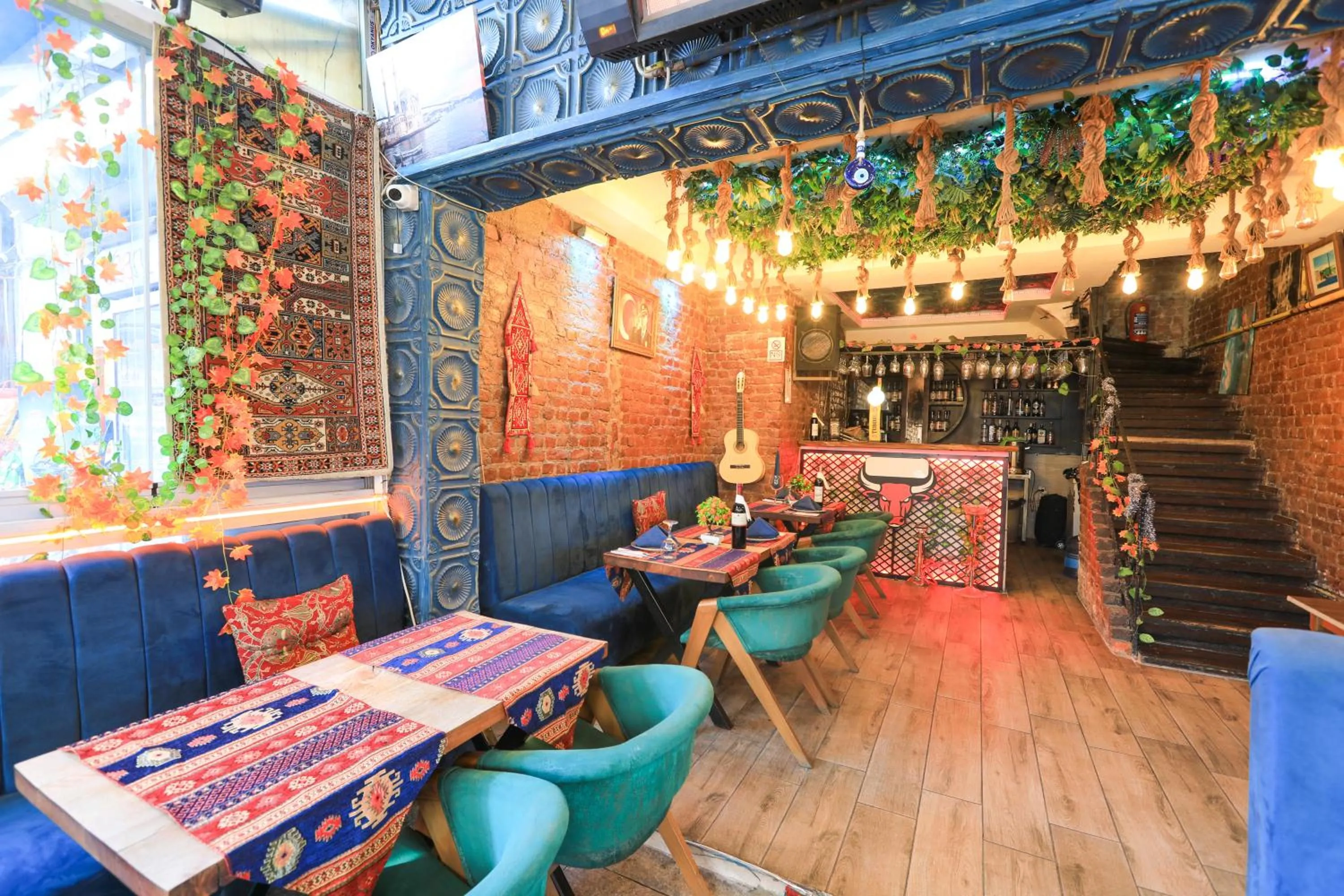 Restaurant/places to eat in Istanbul Hotel&Guesthouse