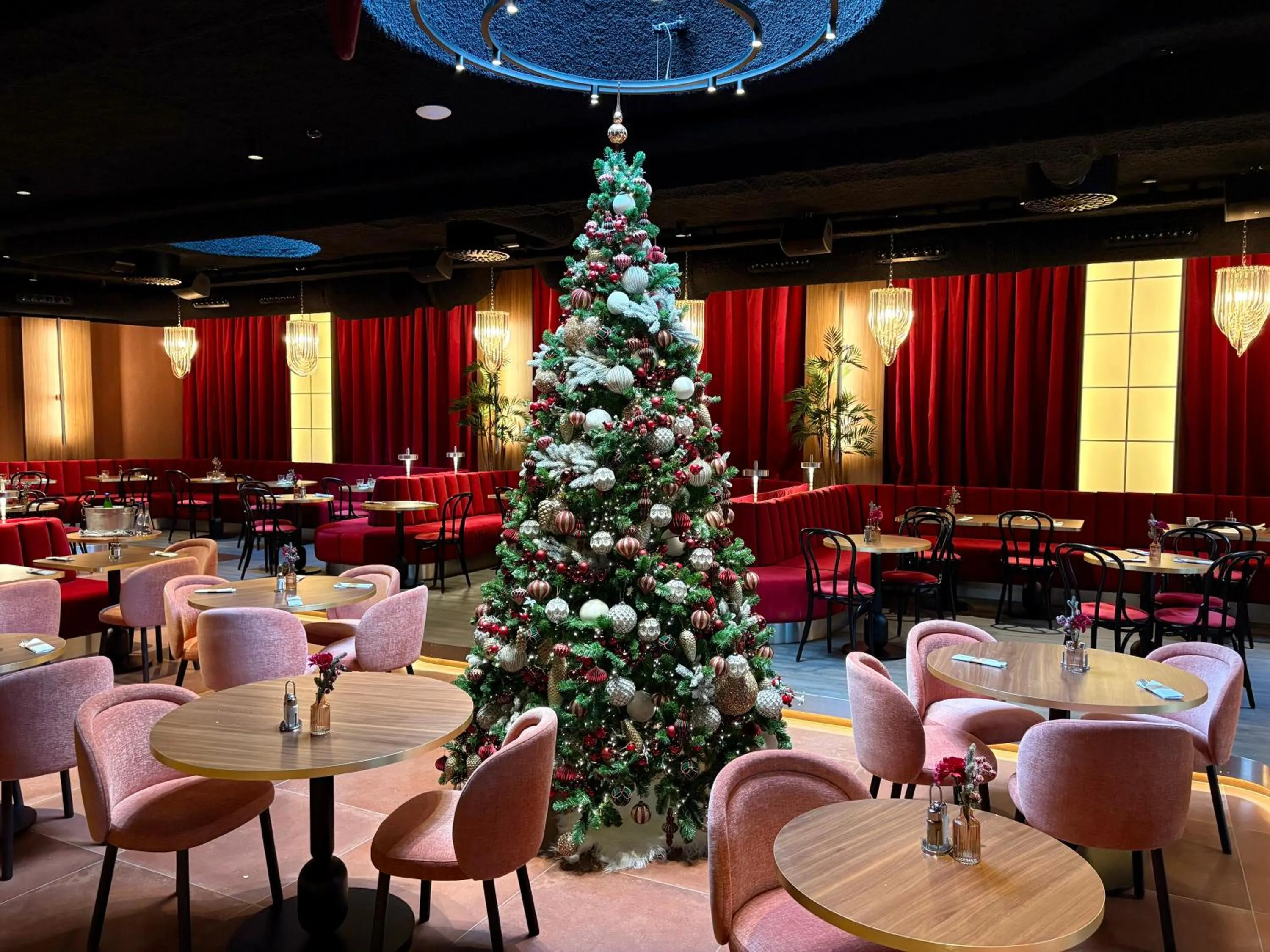 Breakfast in The Ostendian