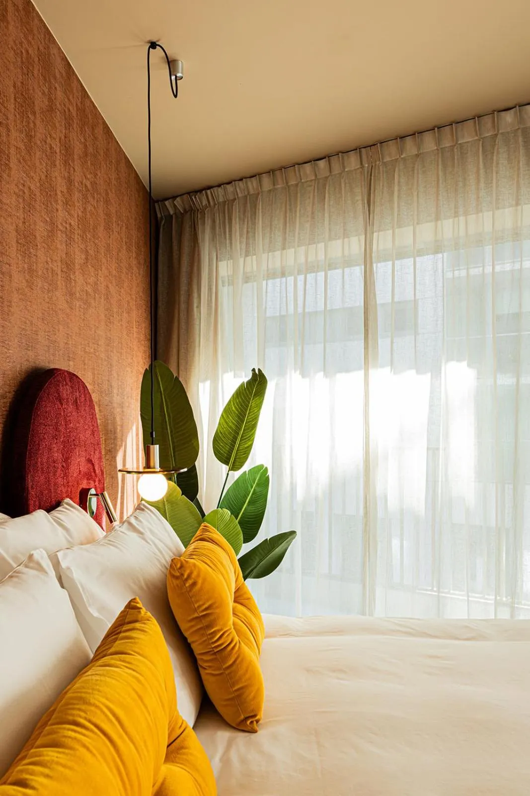 Bed in The Ostendian