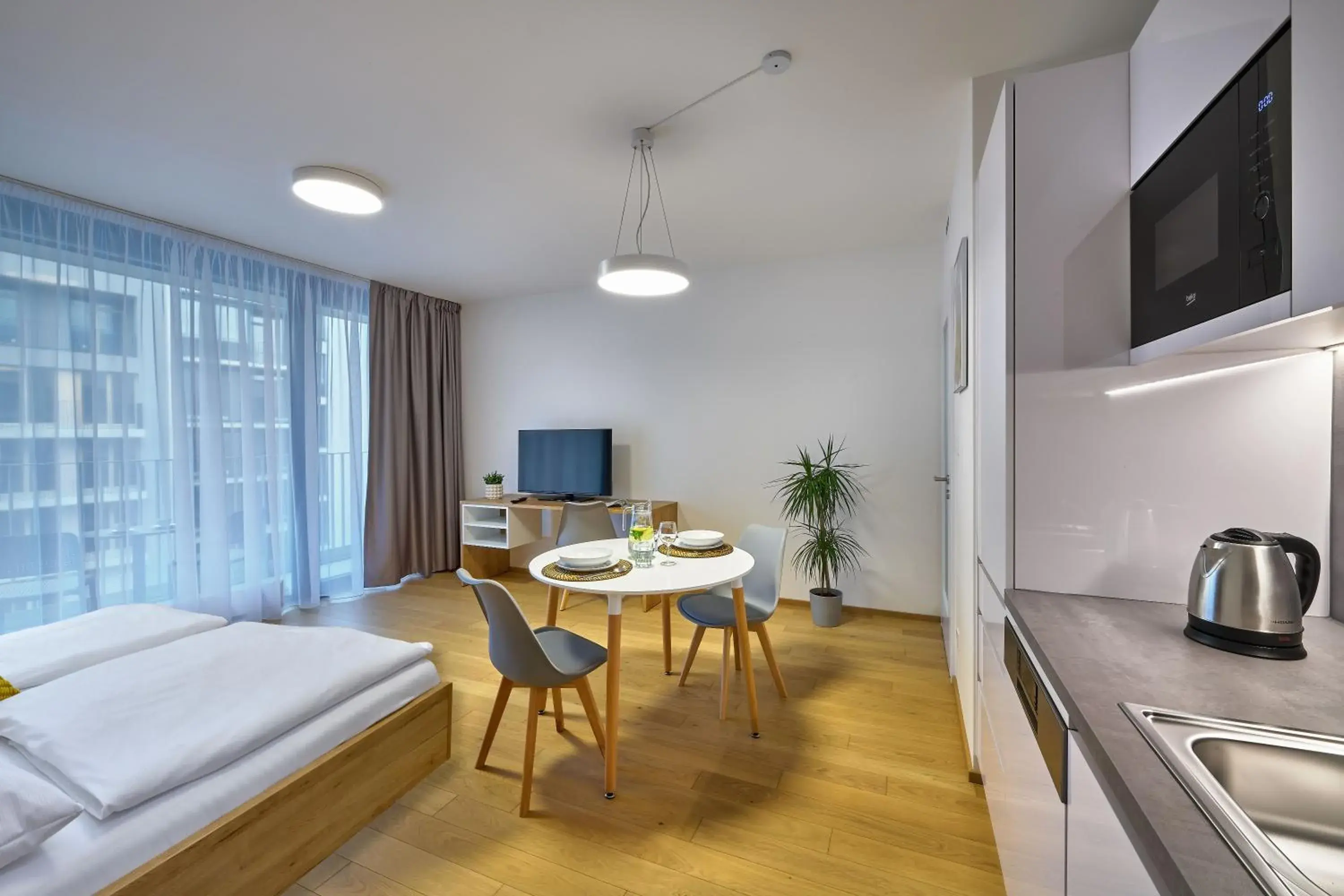 Superior Studio in DownTown Suites Andel Superior Studio in DownTown Suites Andel