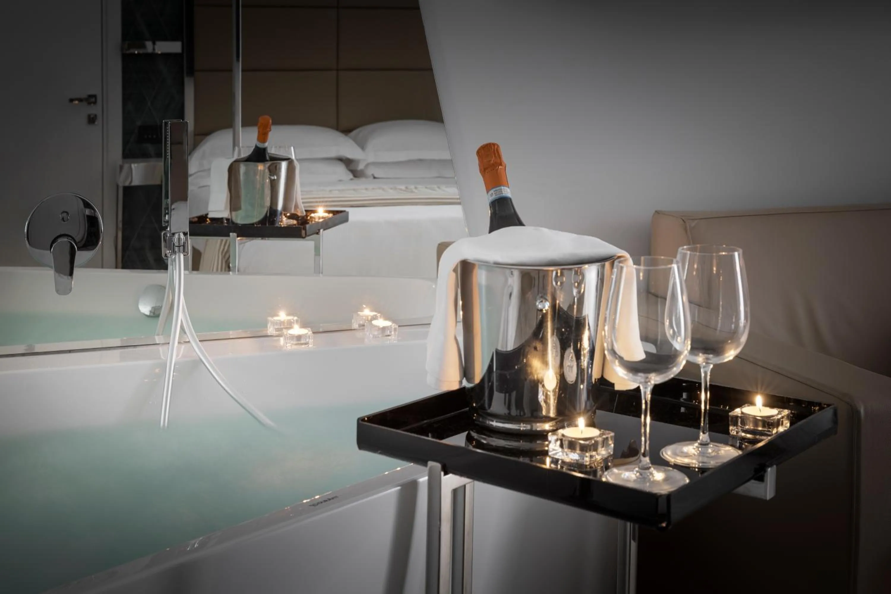 Hot Tub in LHP River Club