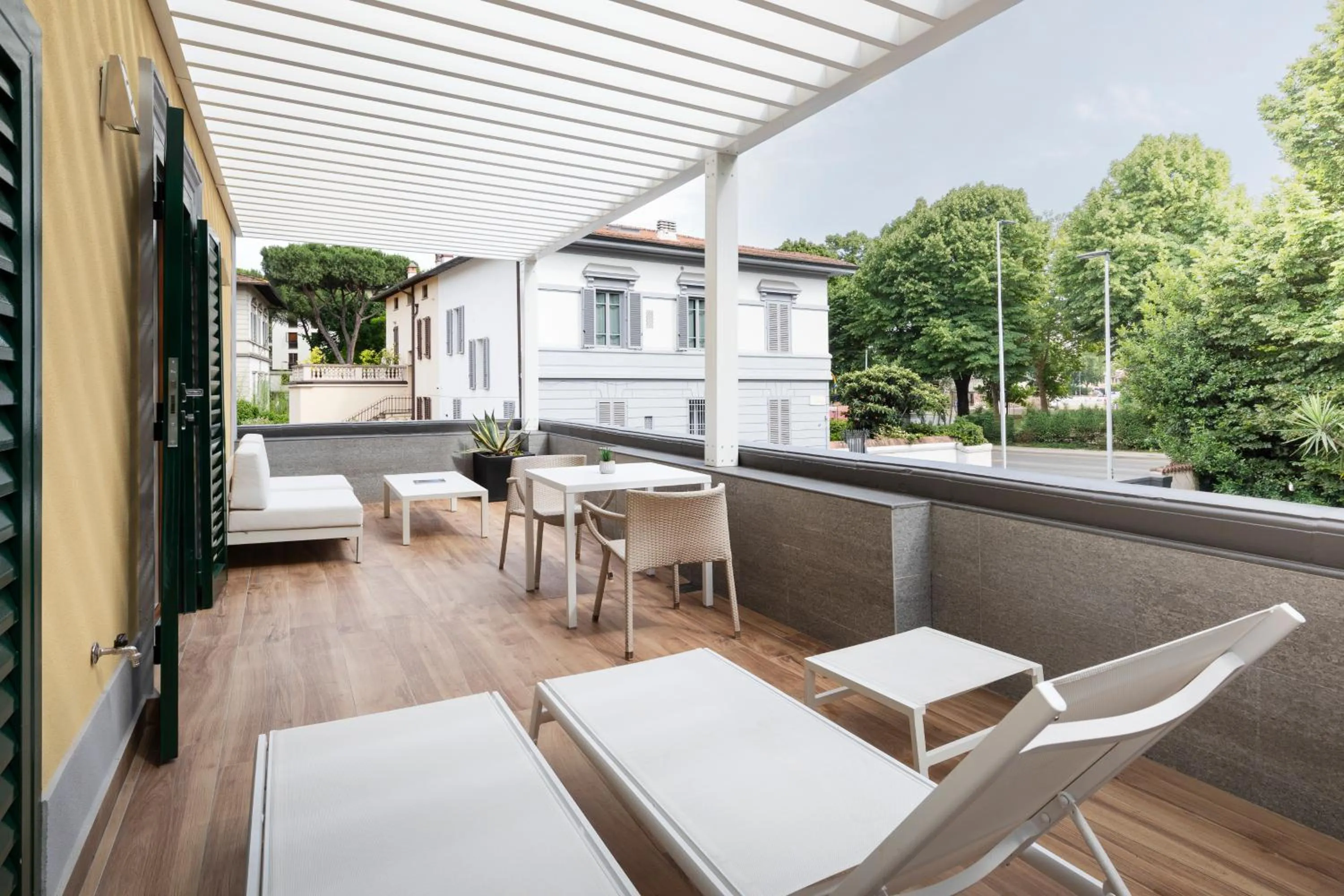 Balcony/Terrace in LHP River Club