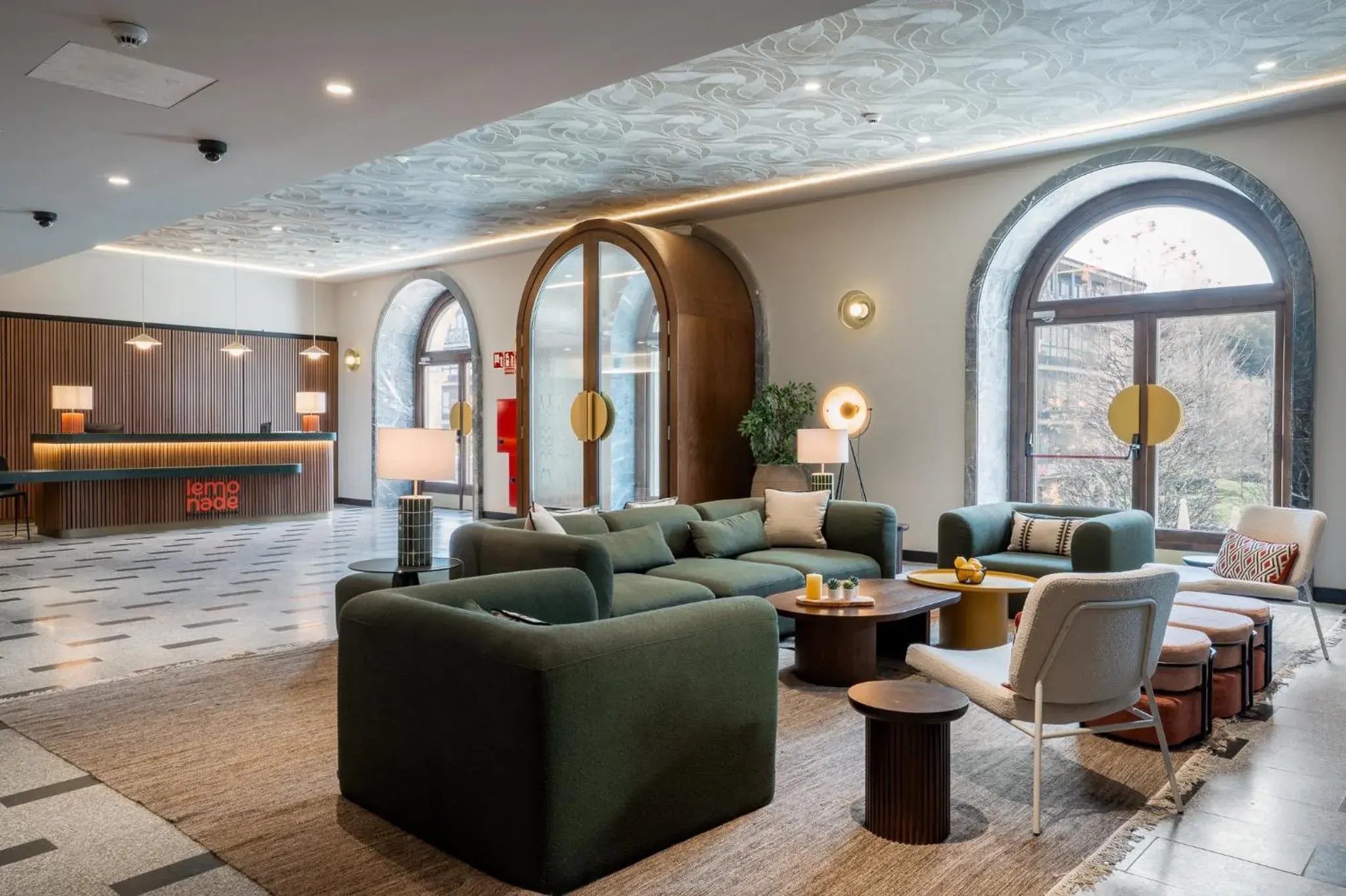 Lemonade Stays Santiago de Compostela Lemonade Stays Santiago de Compostela