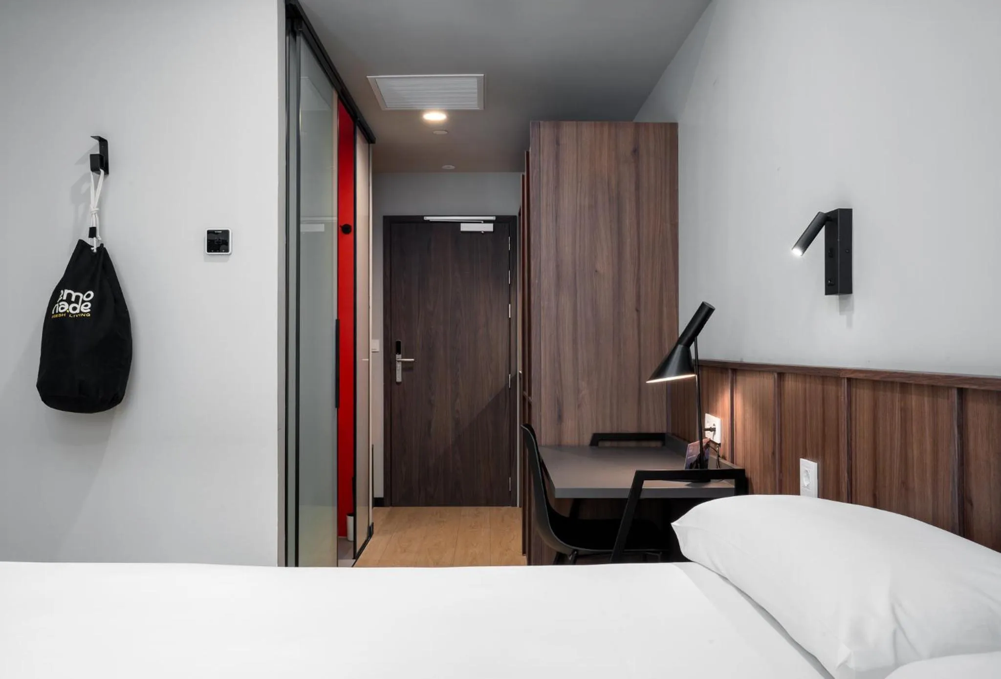 Bed in Lemonade Stays Santiago de Compostela