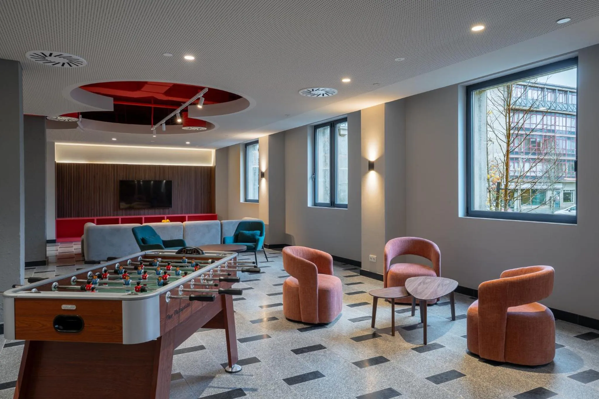 Lemonade Stays Santiago de Compostela