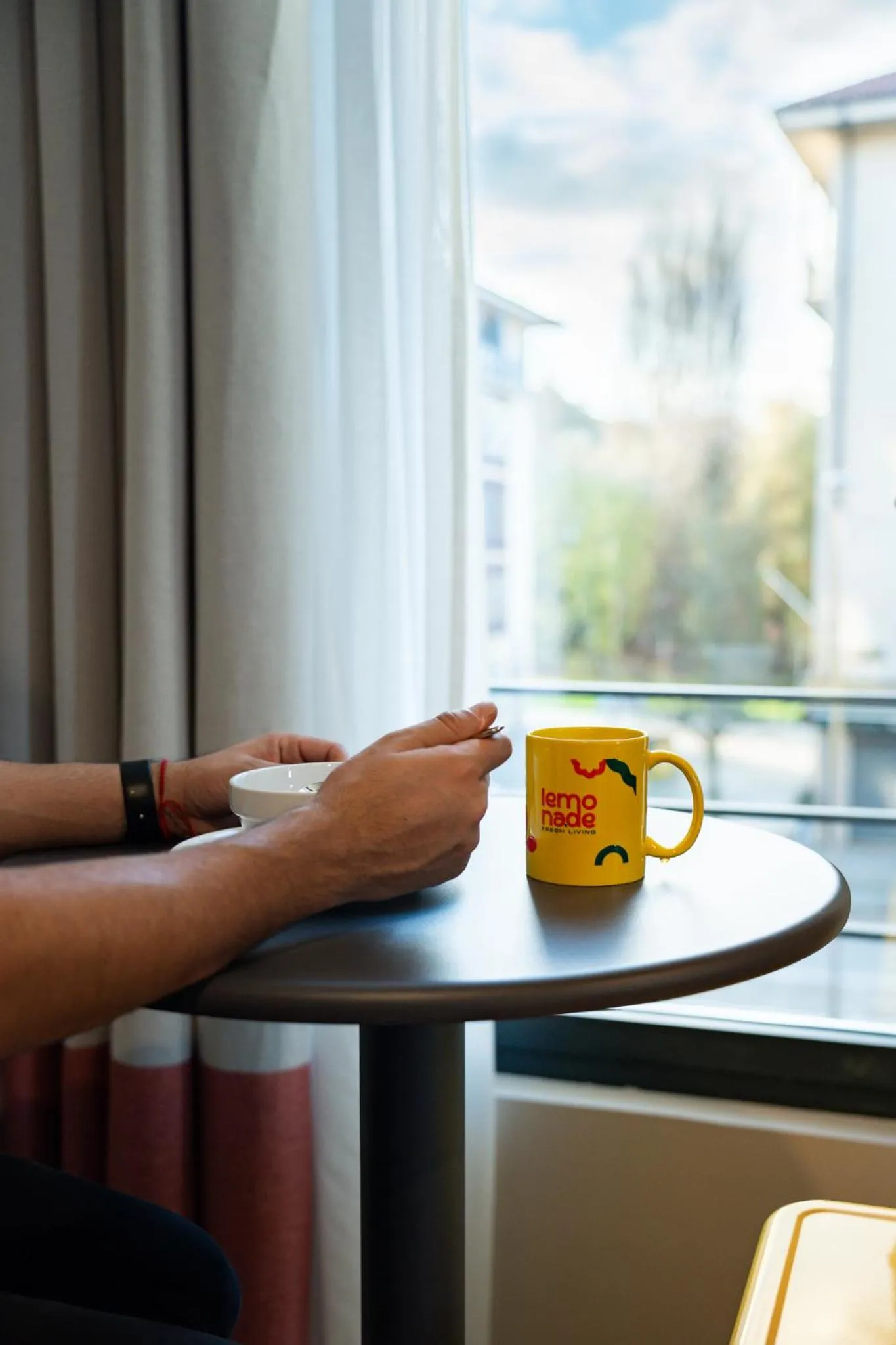 Lemonade Stays Santiago de Compostela