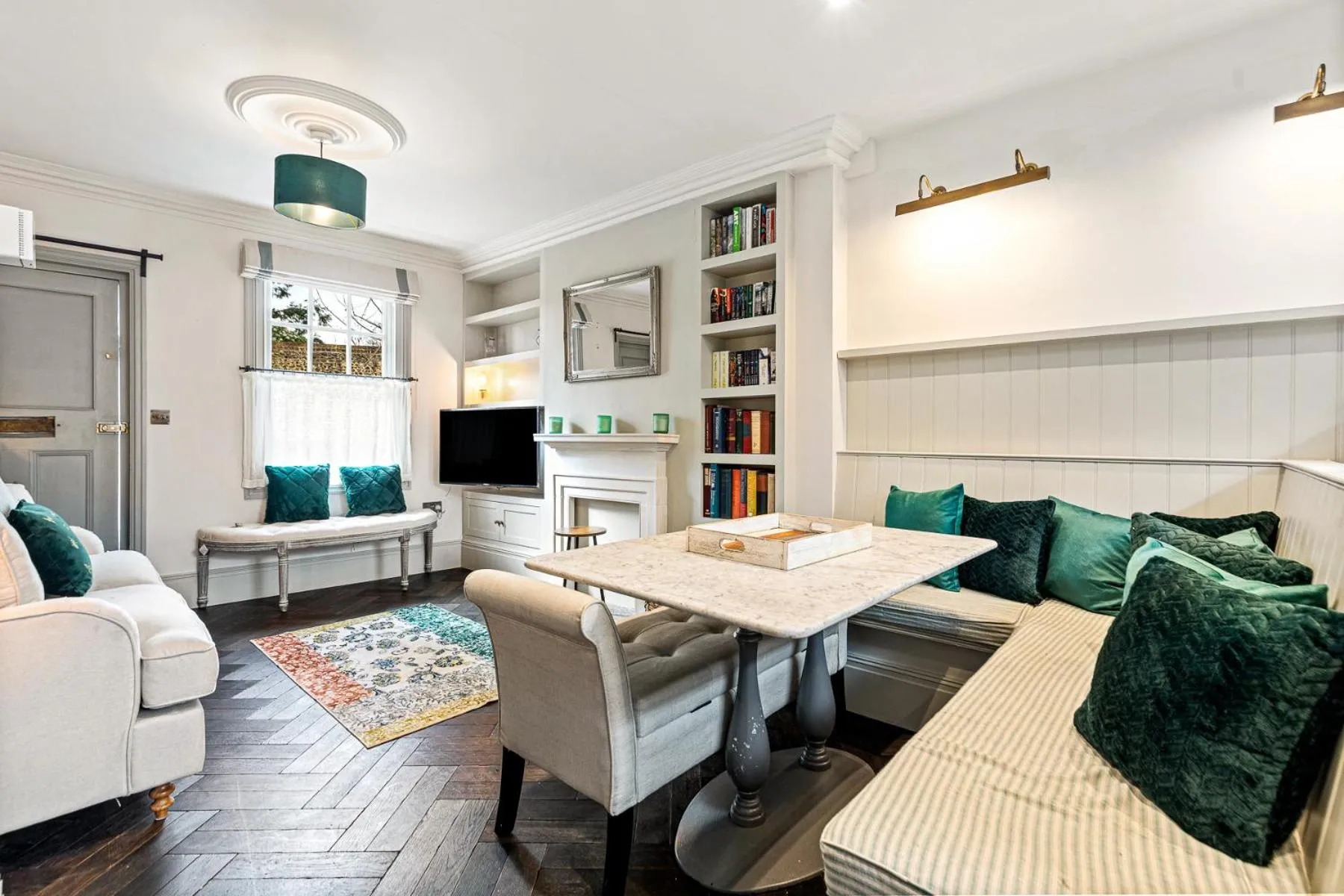 The Emerald - Central Henley, 2 Bedroom House