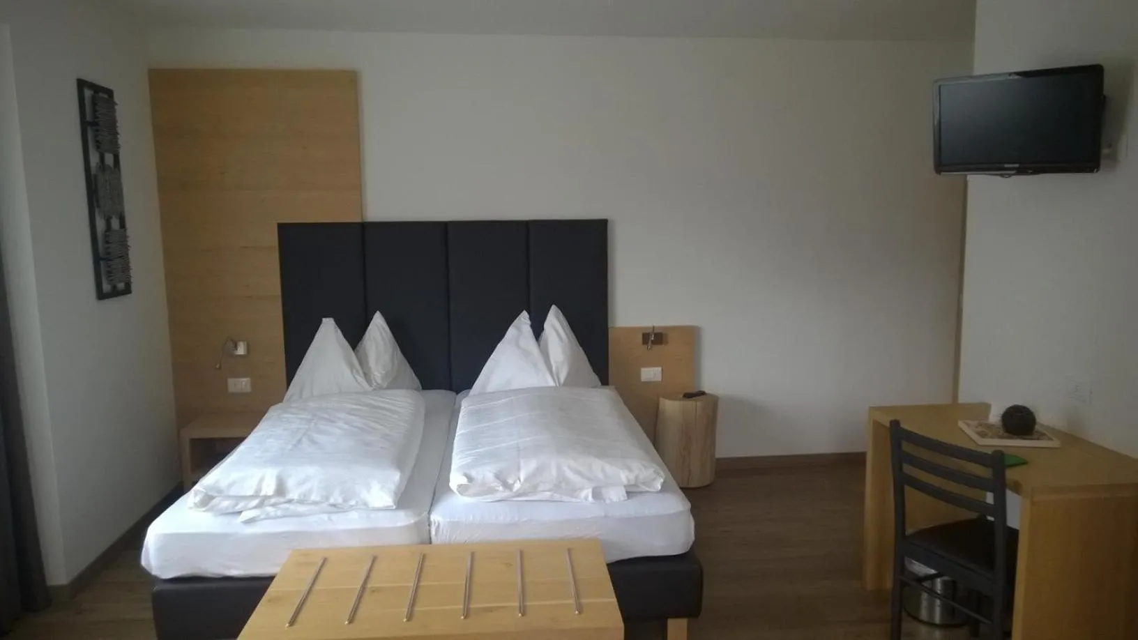 Bedroom, Bed in Guesthouse Dolomiten