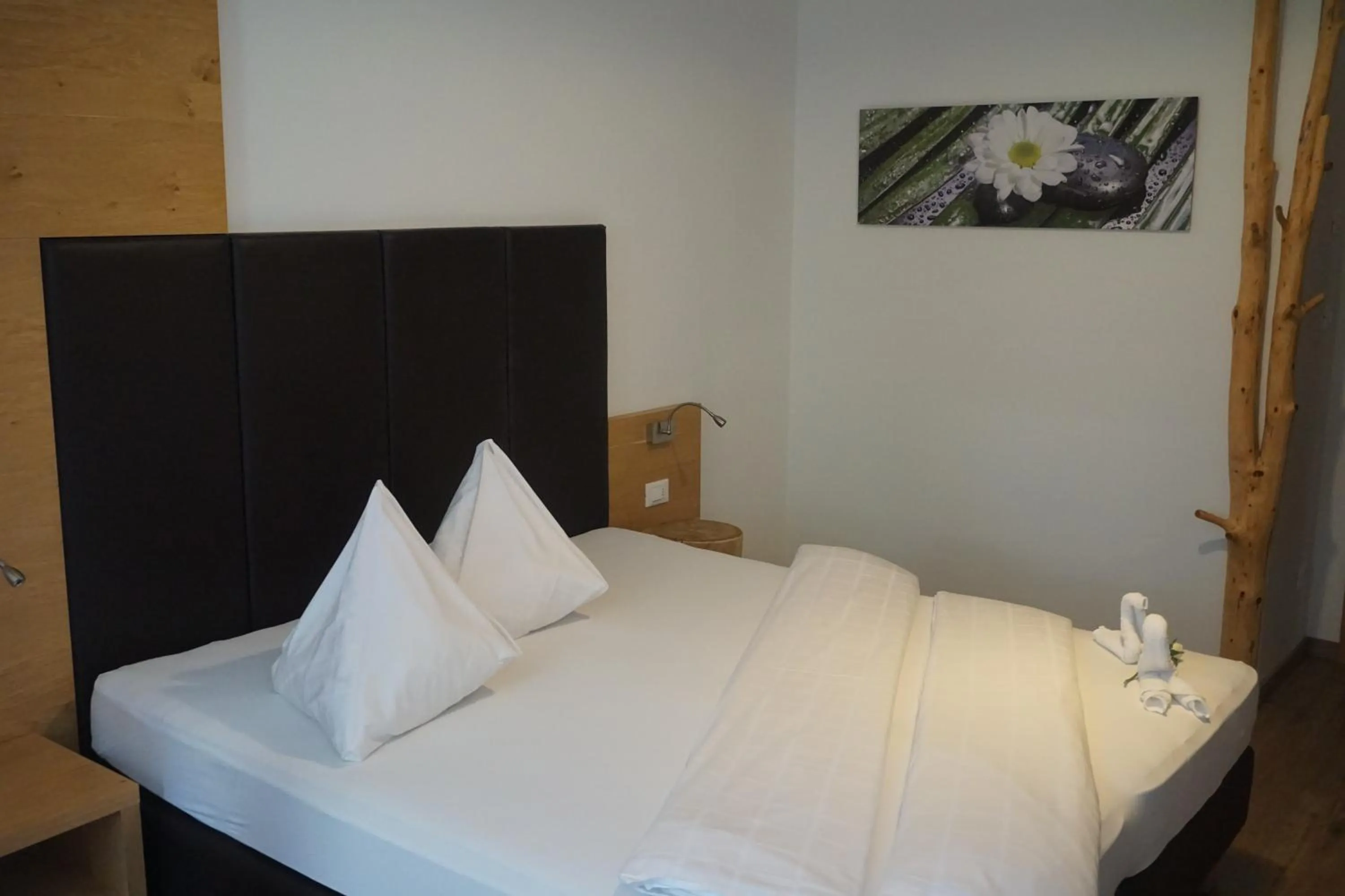 Photo of the whole room, Bed in Guesthouse Dolomiten