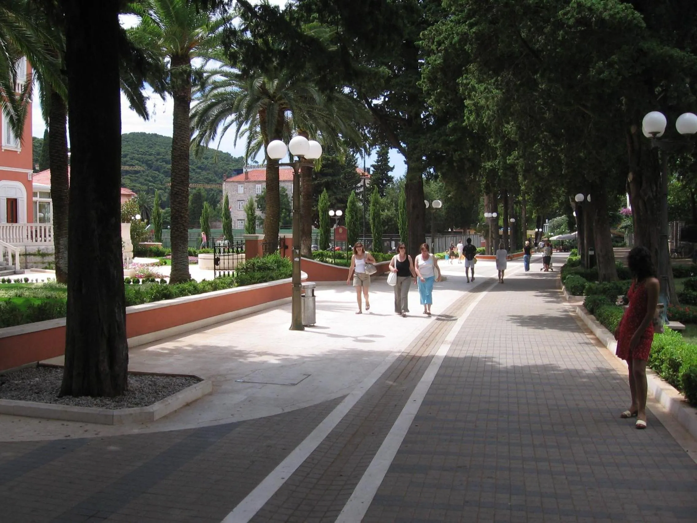 Neighbourhood in Apartments & Rooms V&M