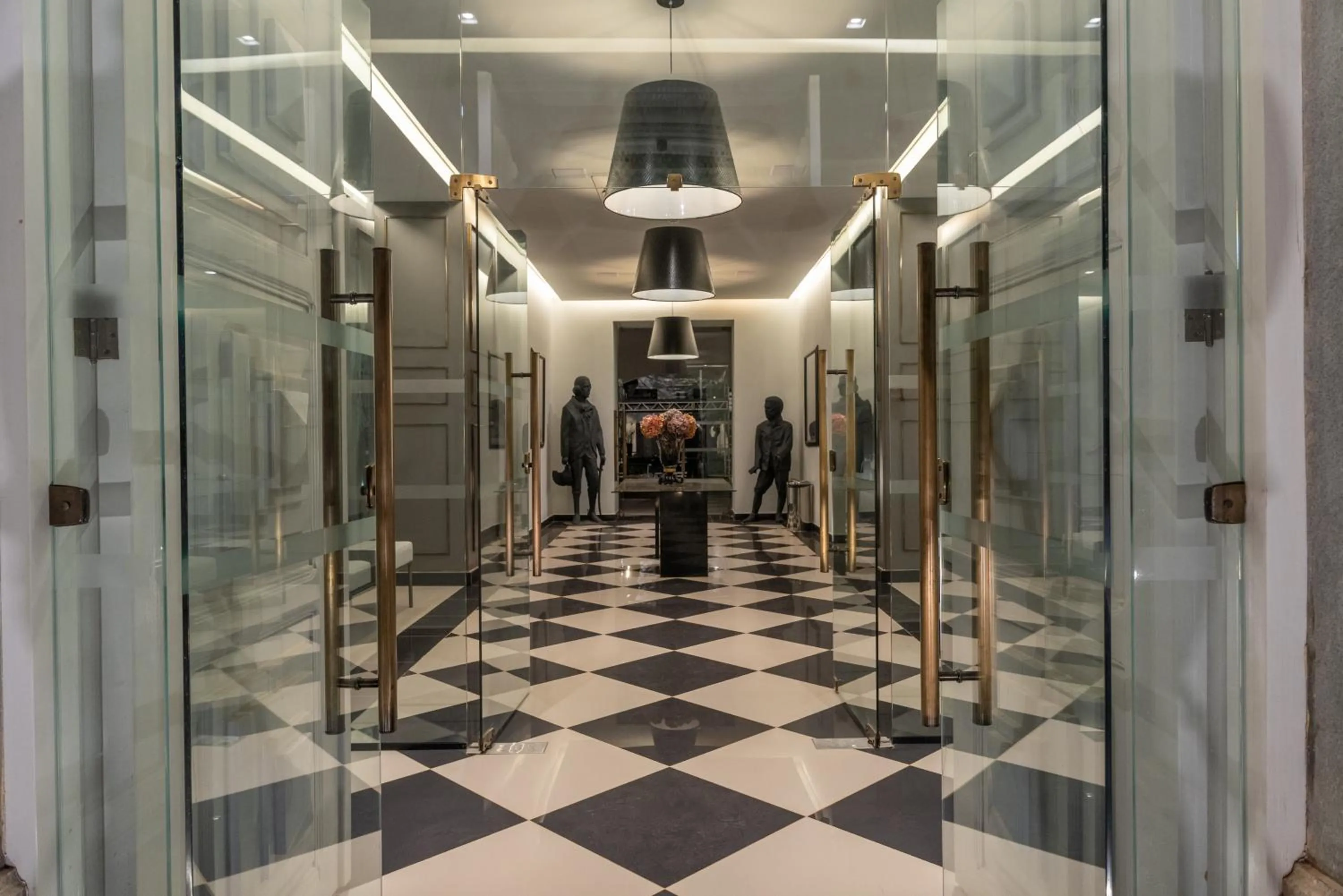 Lobby or reception in Vila Galé Collection Ouro Preto