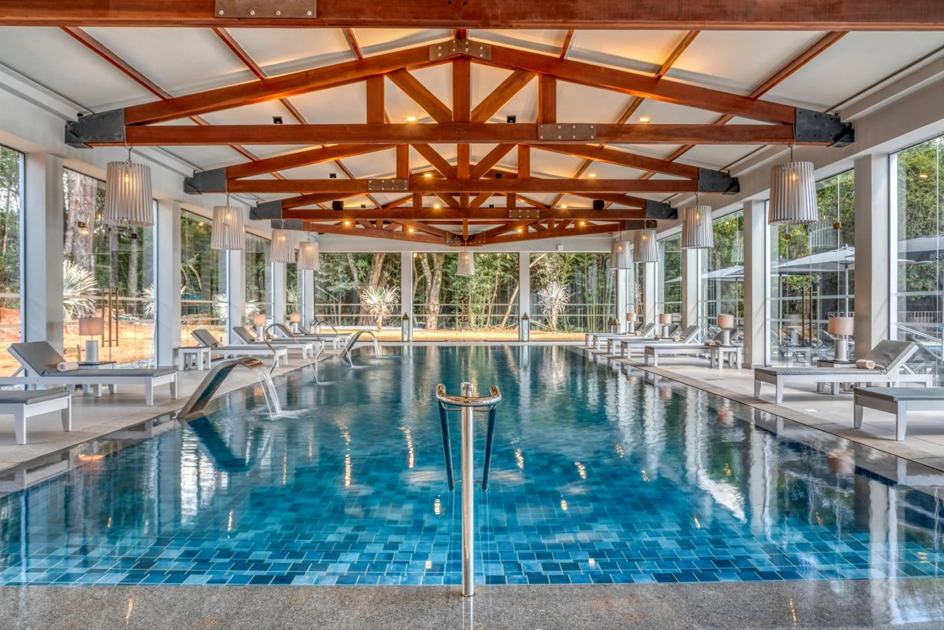 Spa and wellness centre/facilities in Vila Galé Collection Ouro Preto