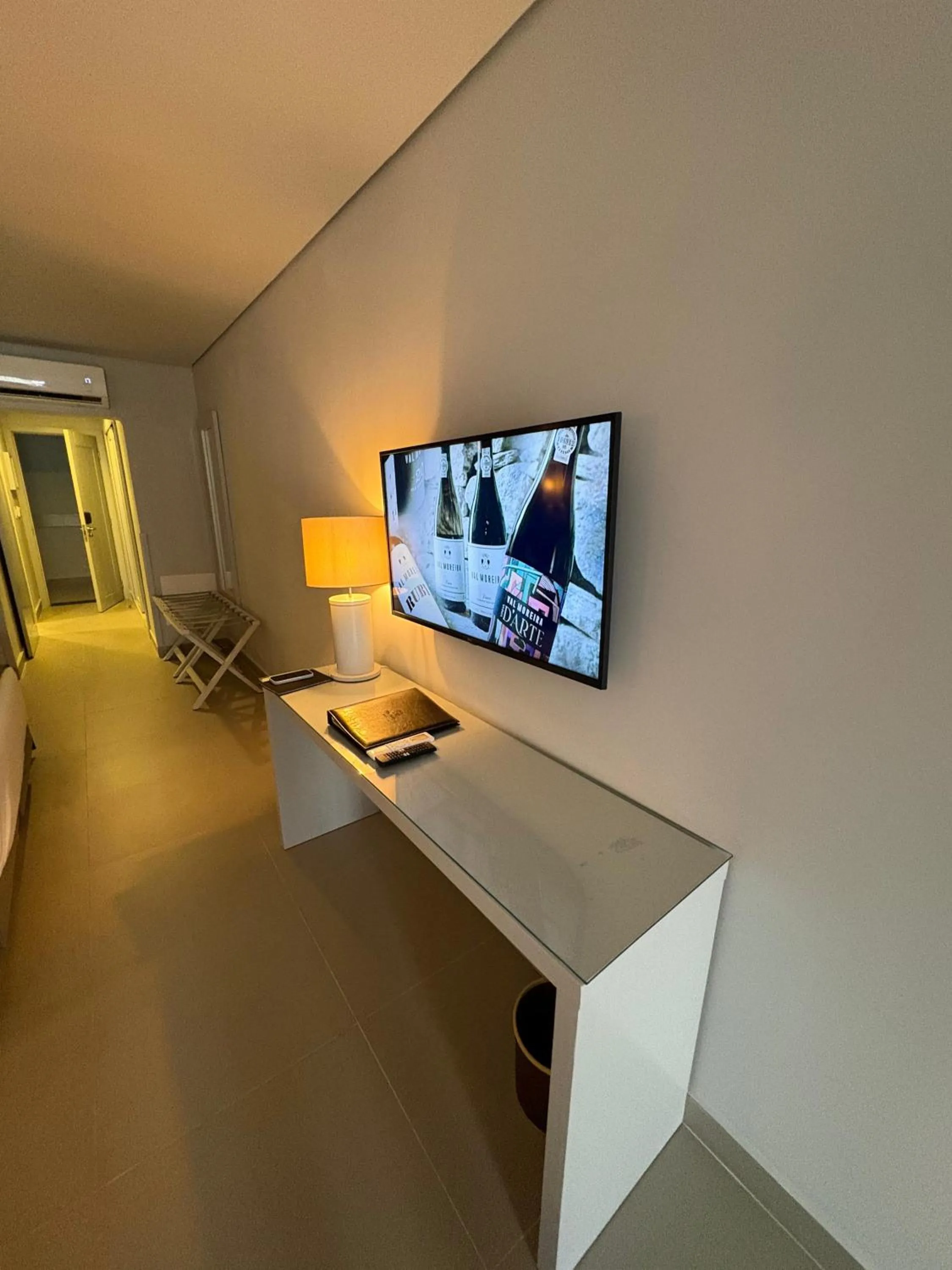 Decorative detail, Bed in Vila Galé Collection Ouro Preto