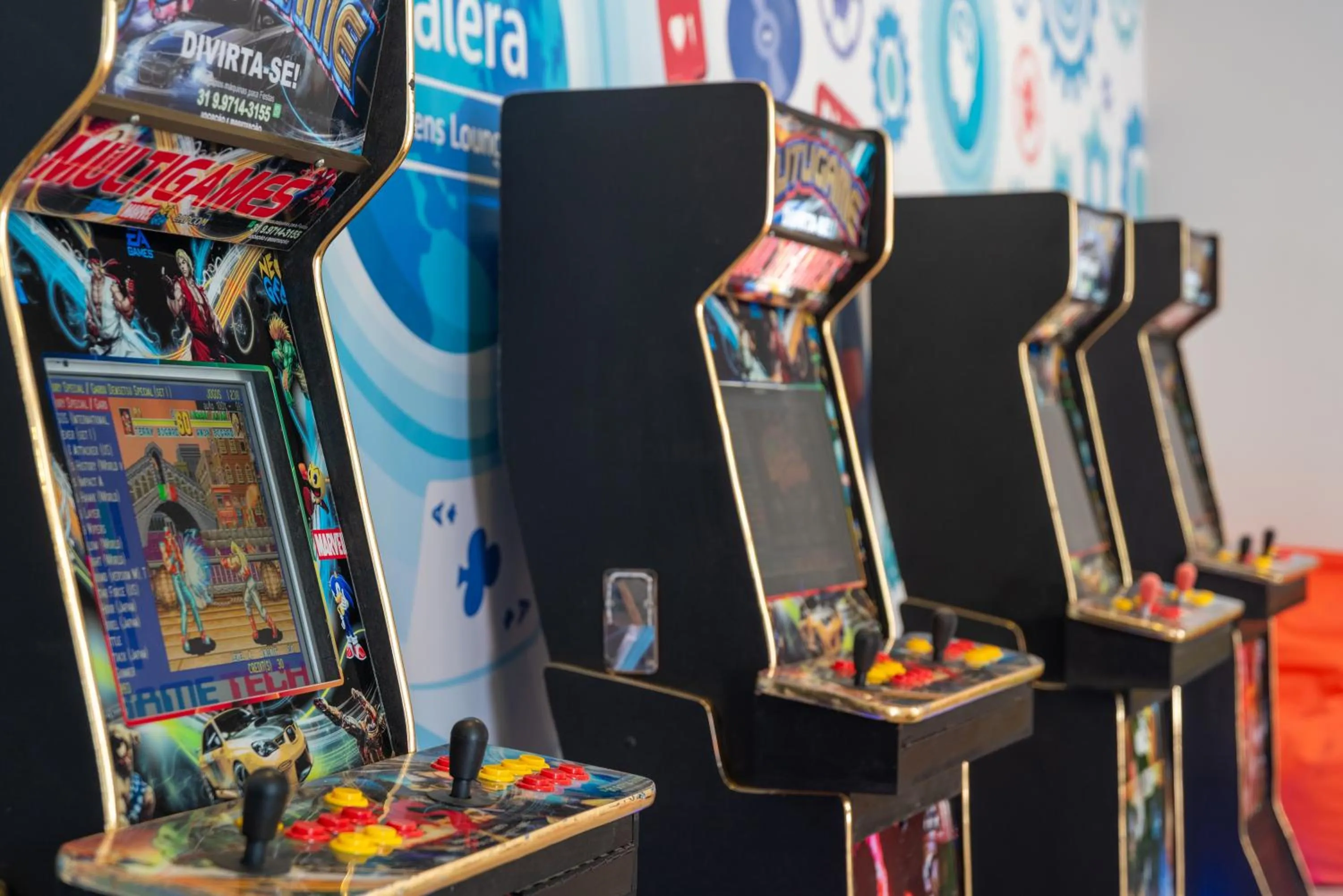 Entertainment in Vila Galé Collection Ouro Preto