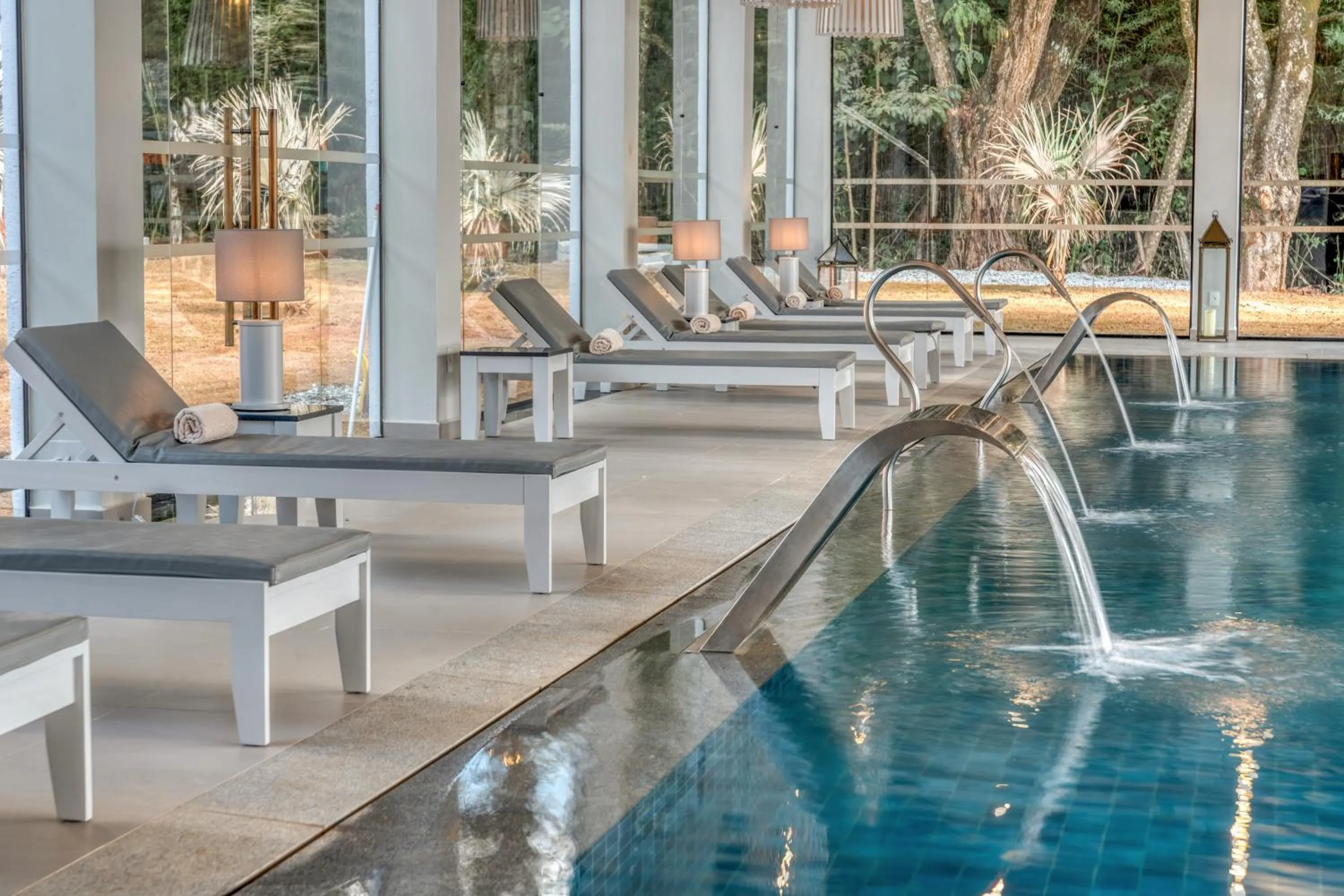 Spa and wellness centre/facilities in Vila Galé Collection Ouro Preto